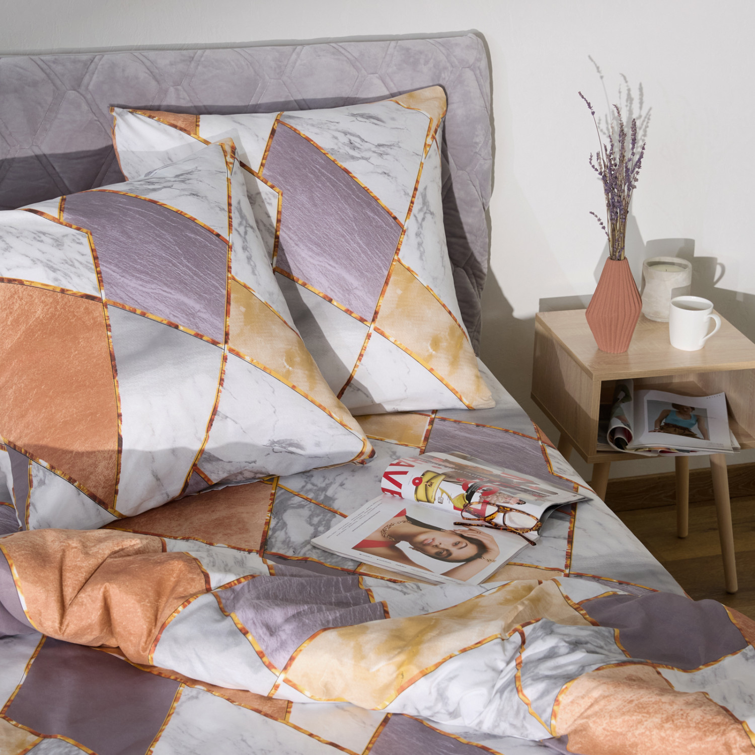 Постельное белье Теренс - фото № 3