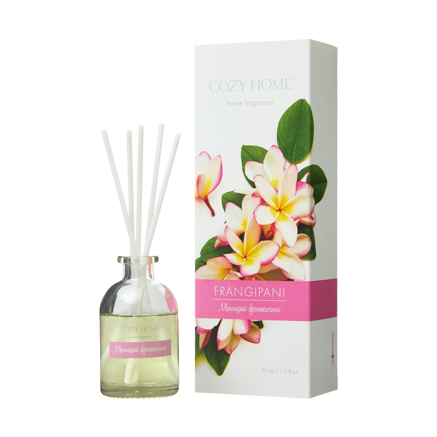 Диффузор Frangipani 50 мл - фото № 5