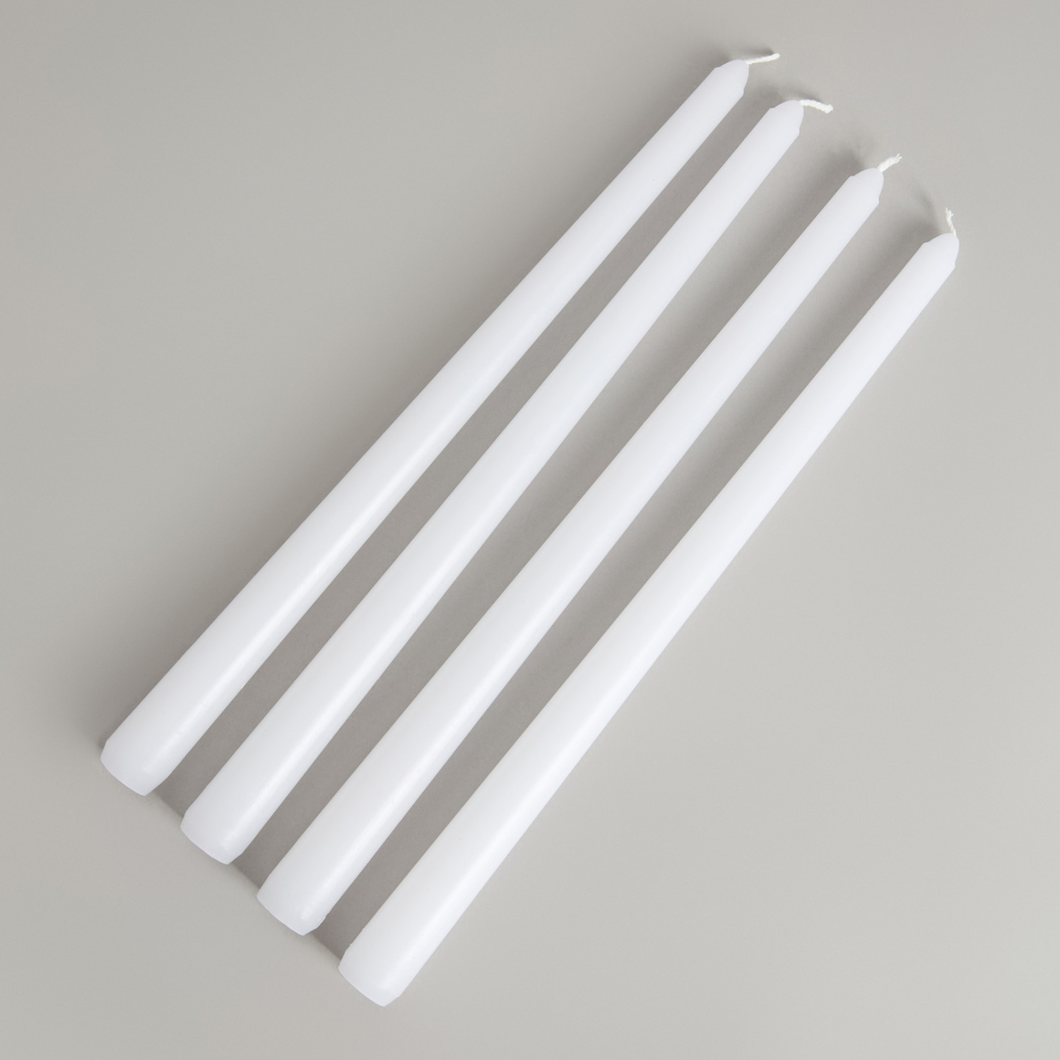 Набор свечей Laconico, белый - фото № 3