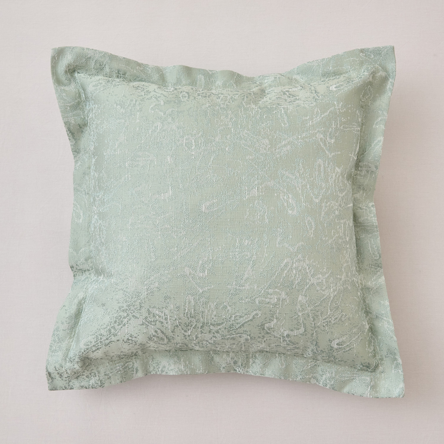 Подушка декоративная Блеск/Lucentezza, ментол