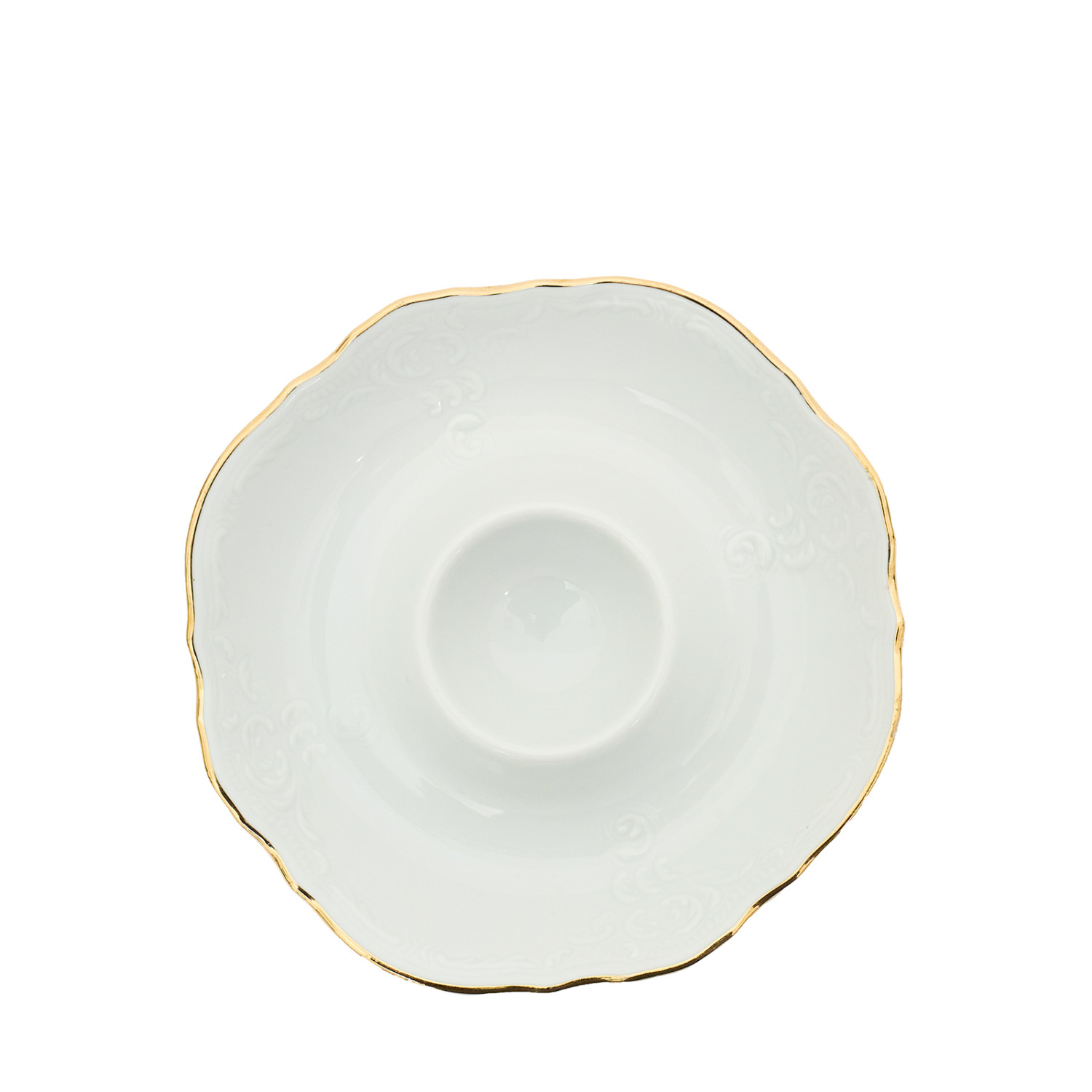 Подставка для яйца Venice gold - фото № 4