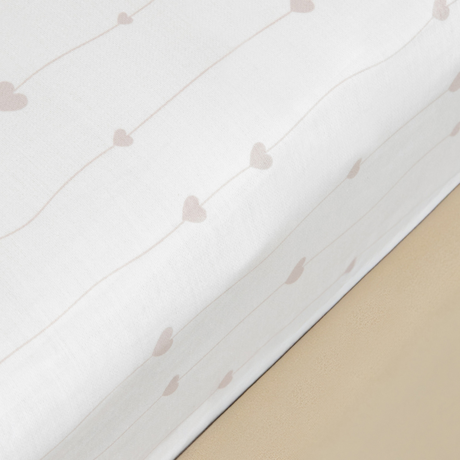 Простыня Lilac romance - фото № 3