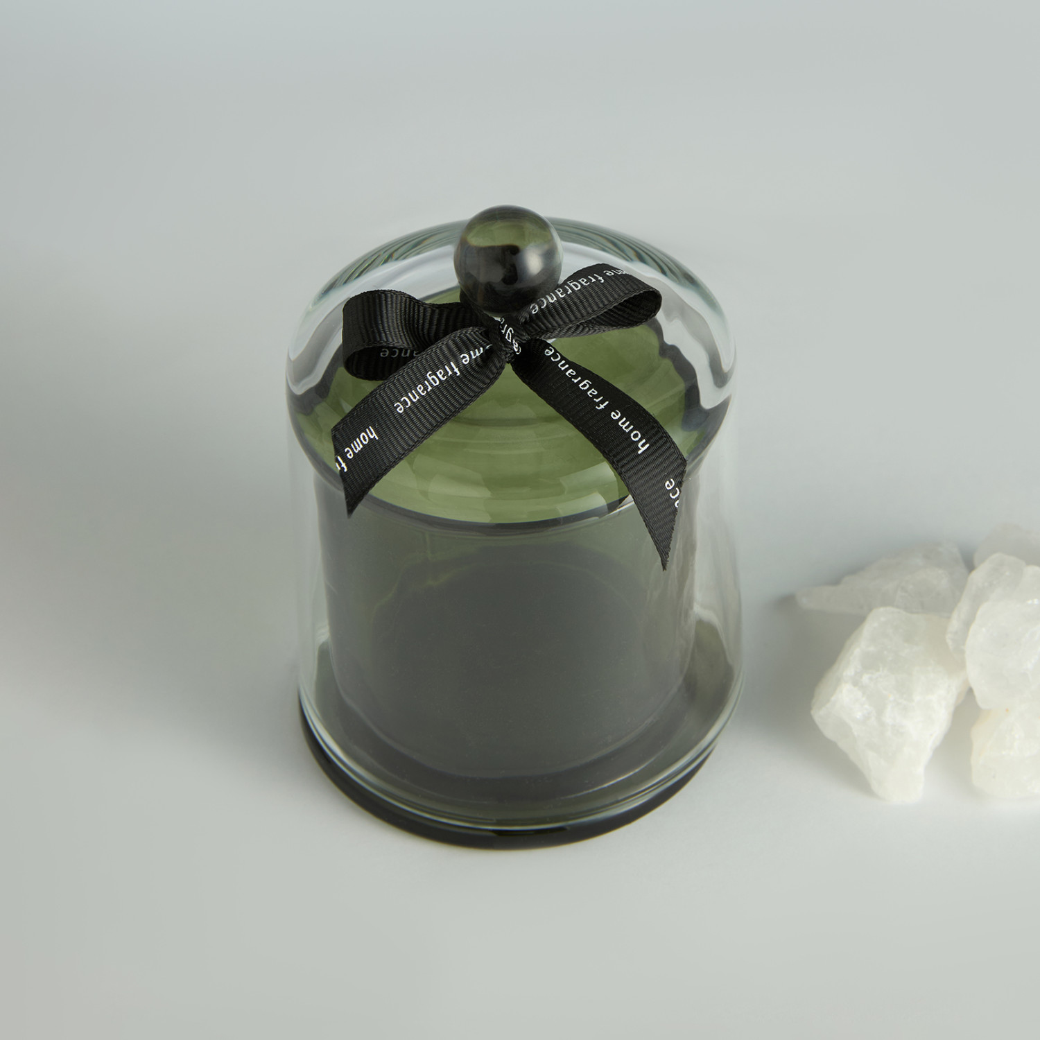 Диффузор с камнями Черный чай и ветивер 30 мл - фото № 4