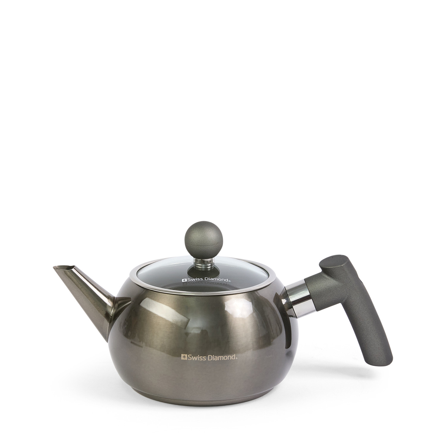 Чайник заварочный Noble black - фото № 4