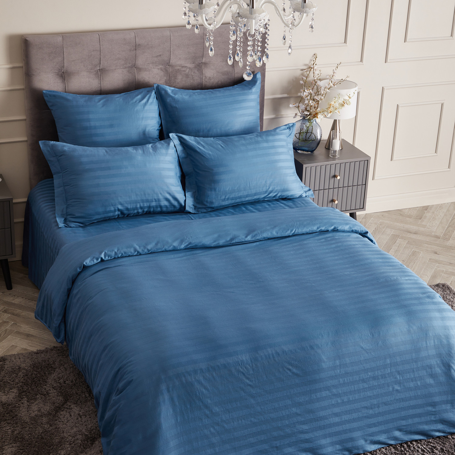 Постельное белье Звездный/Stellar I - фото № 4