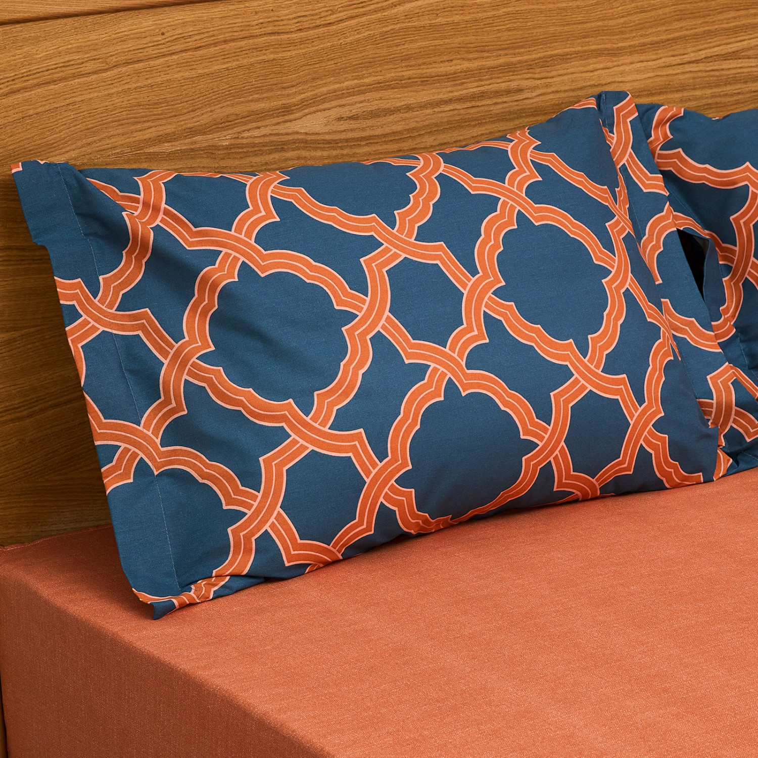 Комплект наволочек Tangeri с ушками - фото № 2