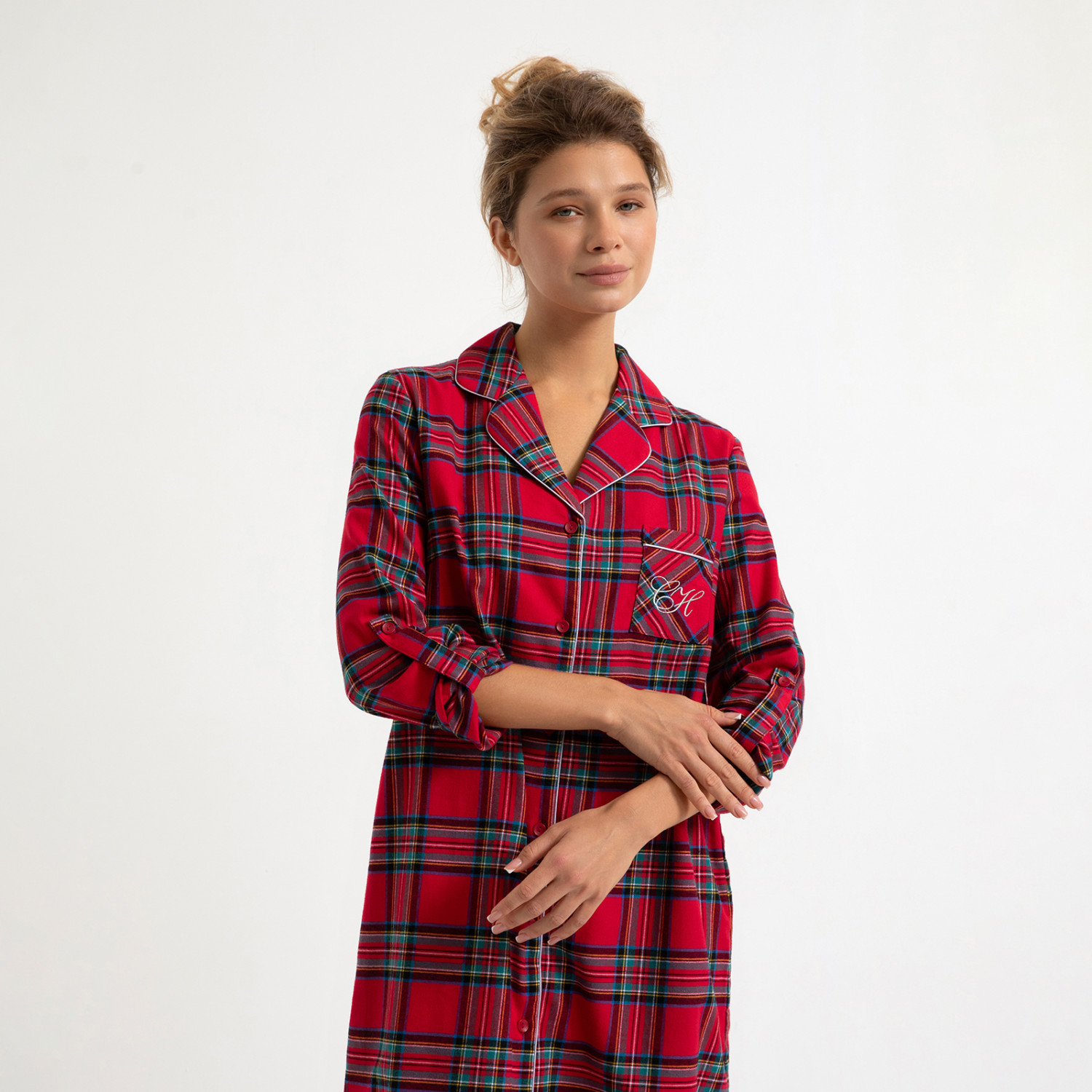 Халат Сент-Мориц/Saint Moritz II - фото № 4