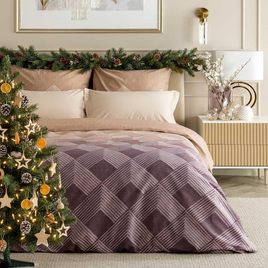 Постельное белье Элизиум, мультиколор - фото № 14