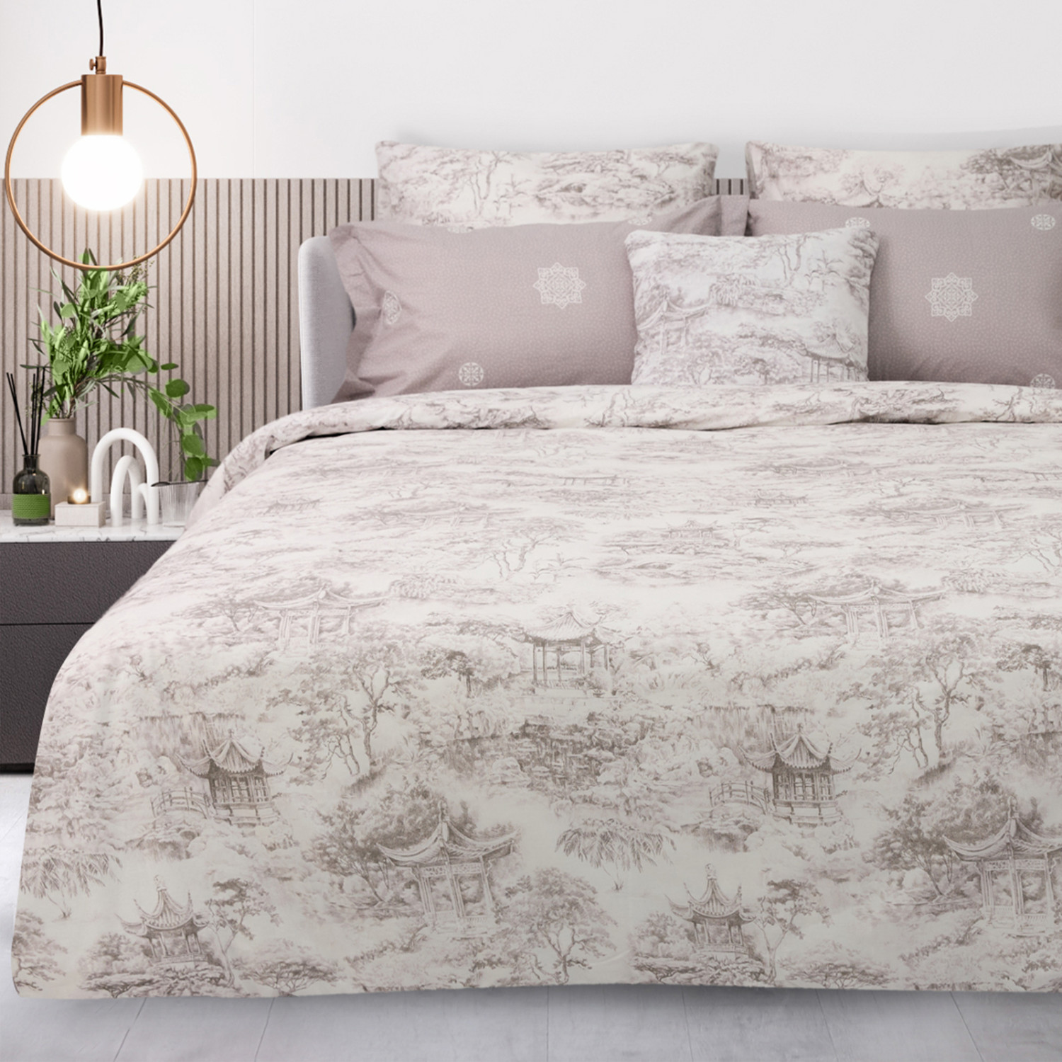 Постельное бельё Fansa