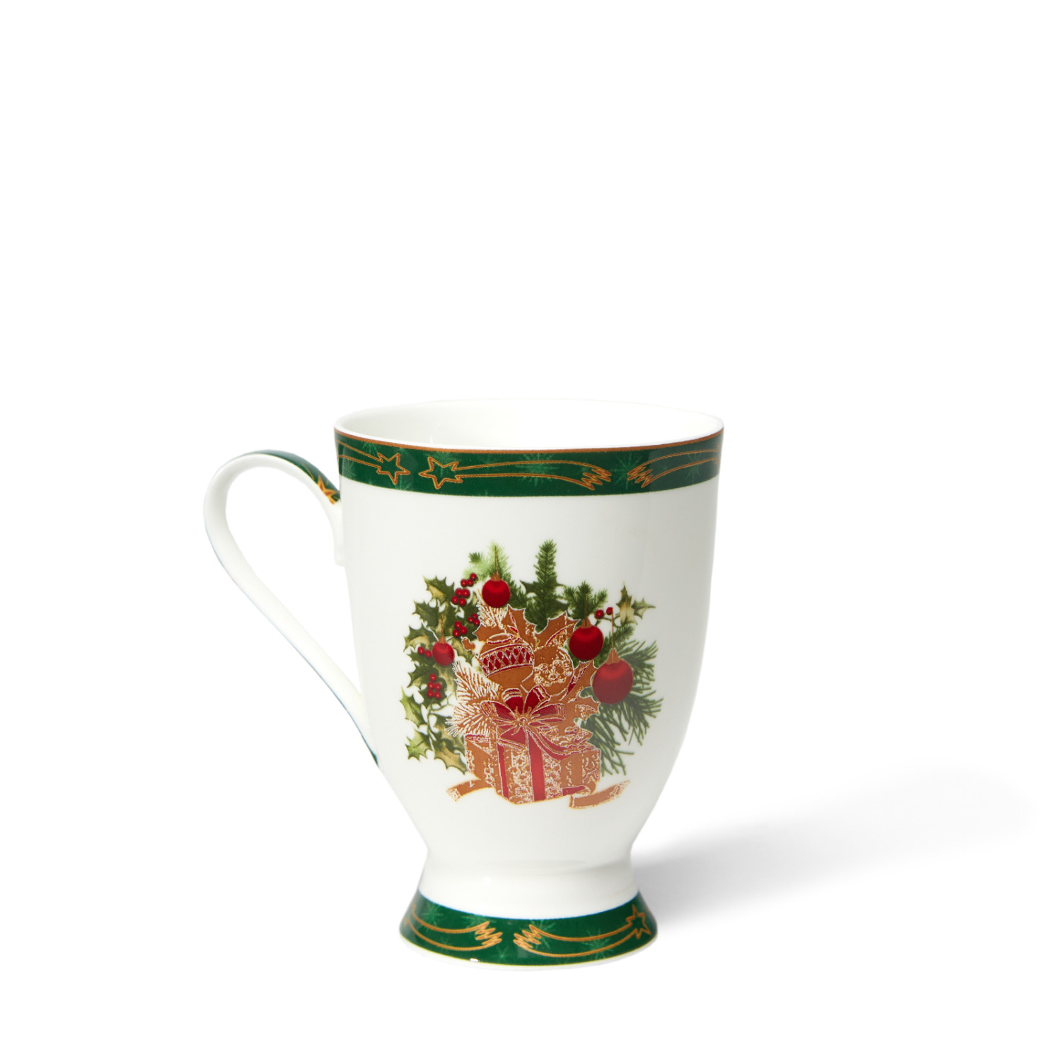 Кружка Christmas tale - фото № 5
