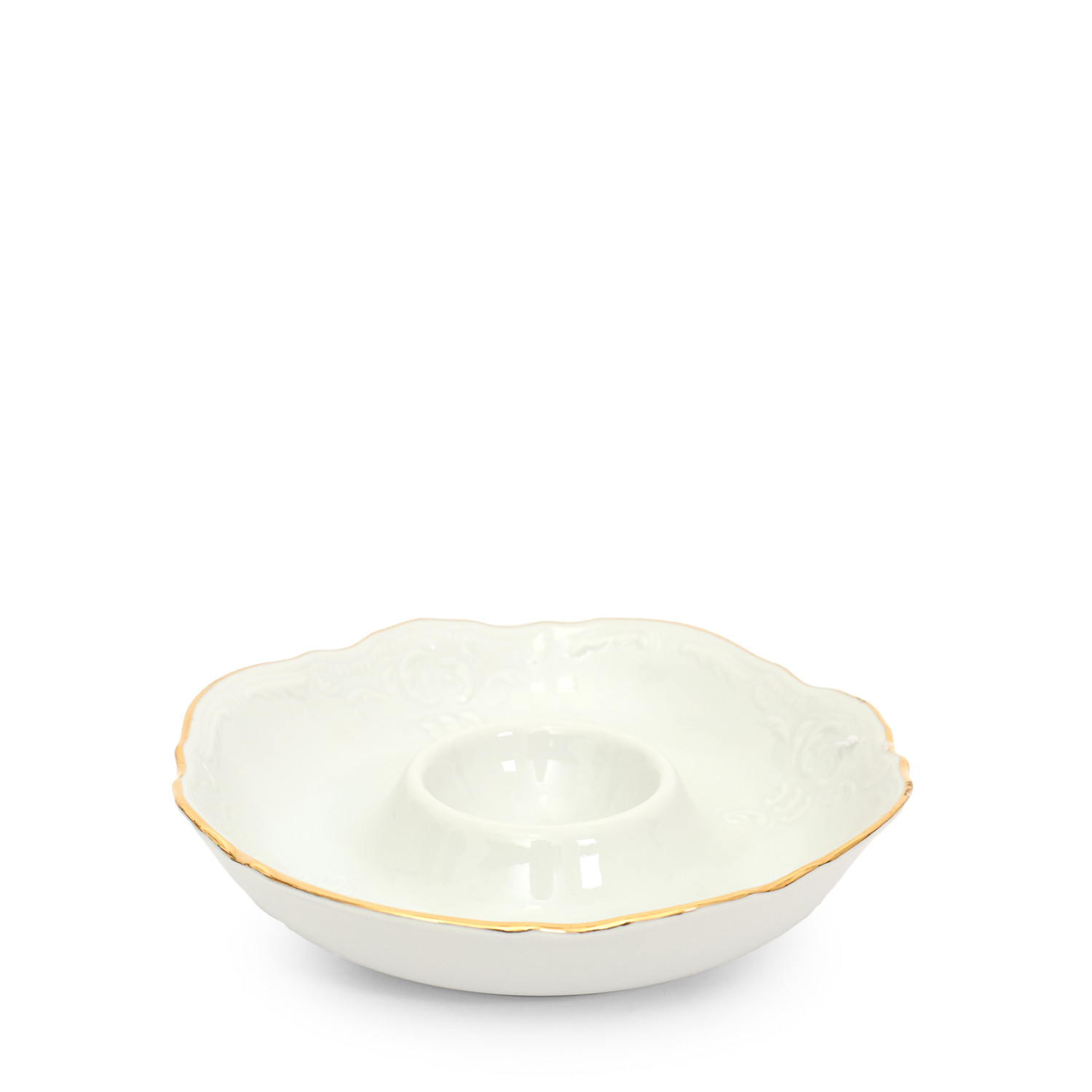 Подставка для яйца Venice gold - фото № 3