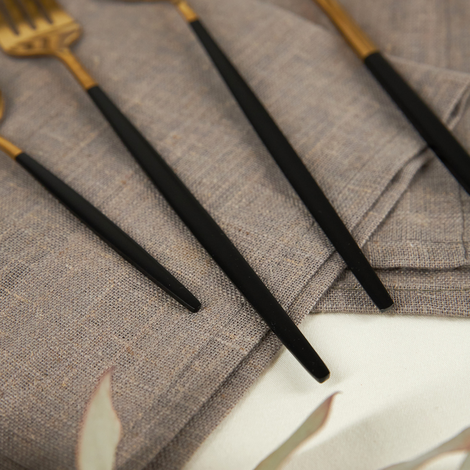 Набор столовых приборов Salute IV - фото № 2