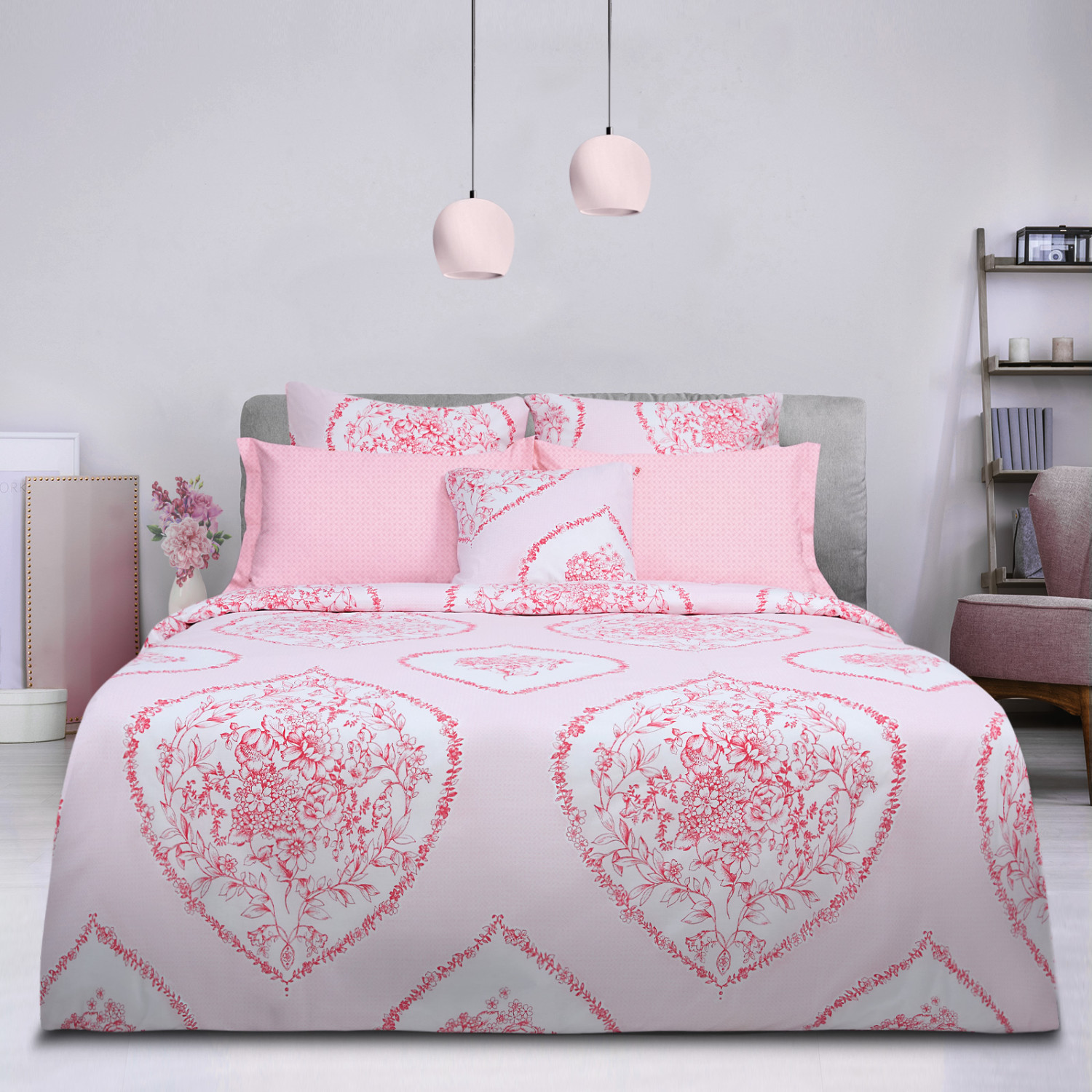 Постельное белье Amaranto 733732 - фото № 3