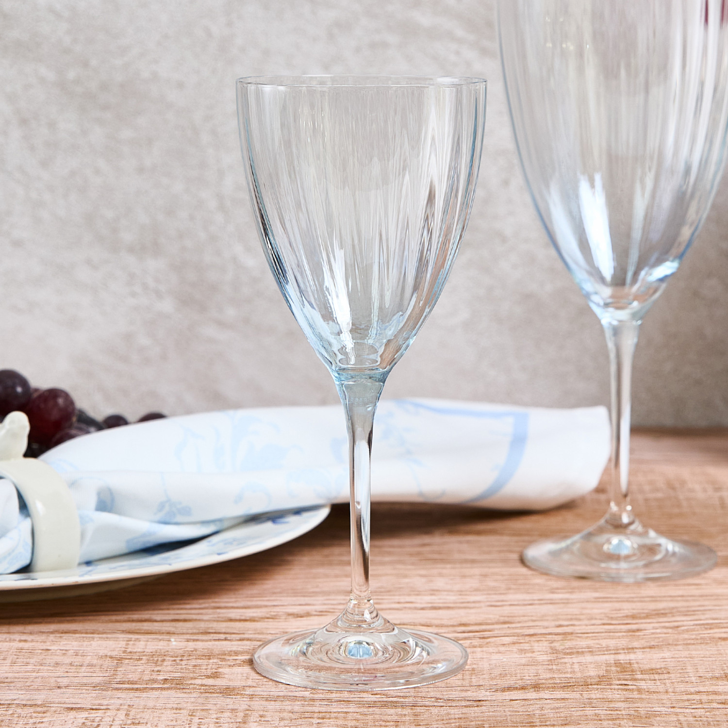 Бокал для вина Magic Blue