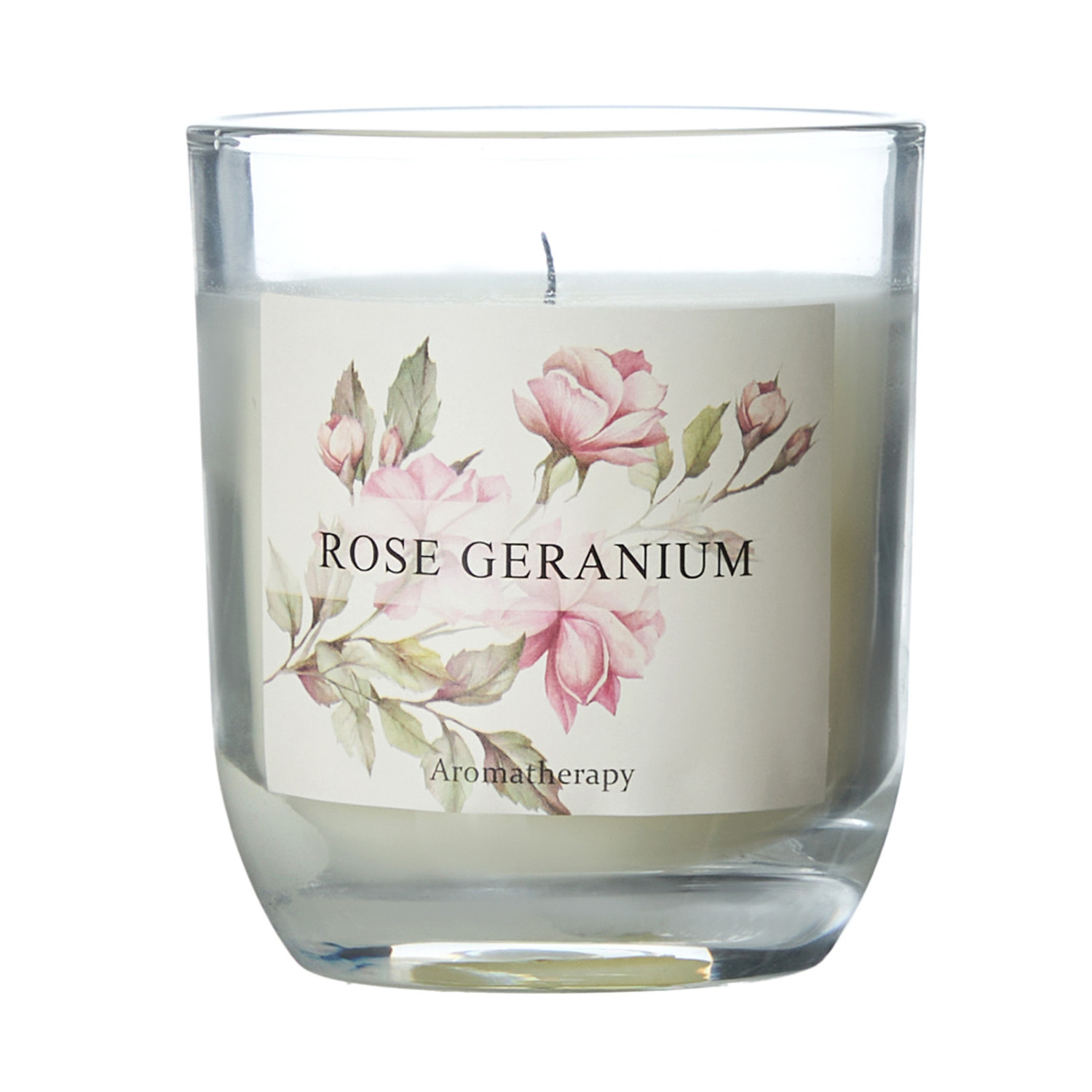 Свеча ароматическая Rose geranium - фото № 5