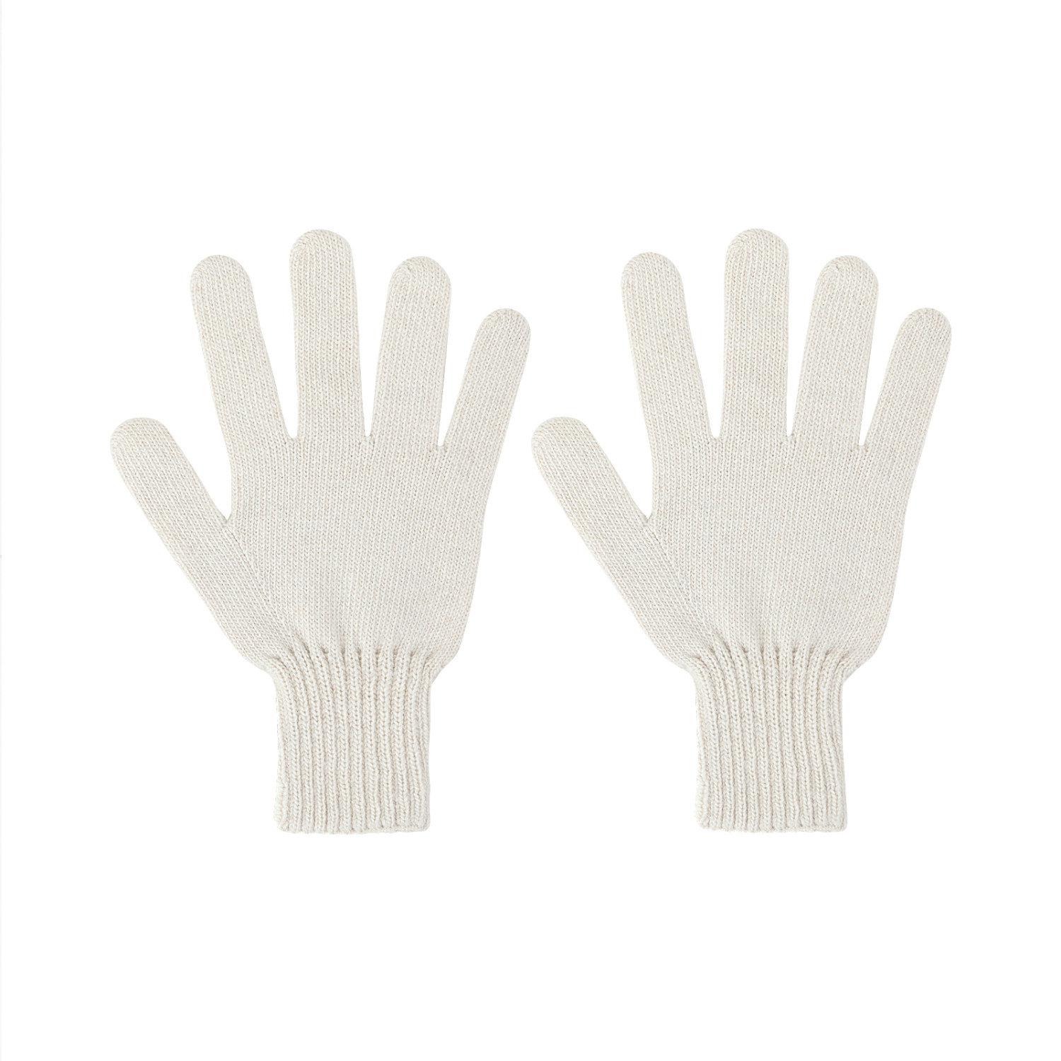 Перчатки Mont blanc, белые - фото № 5