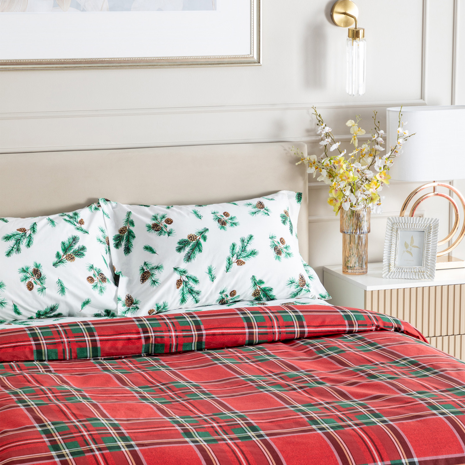 Постельное белье Festa di famiglia - фото № 4