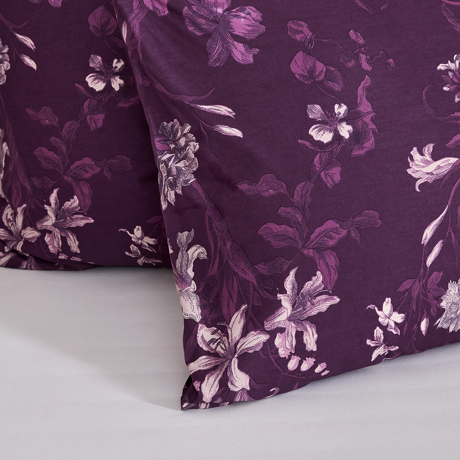 Комплект наволочек Романтичный стиль/Romanza - фото № 3