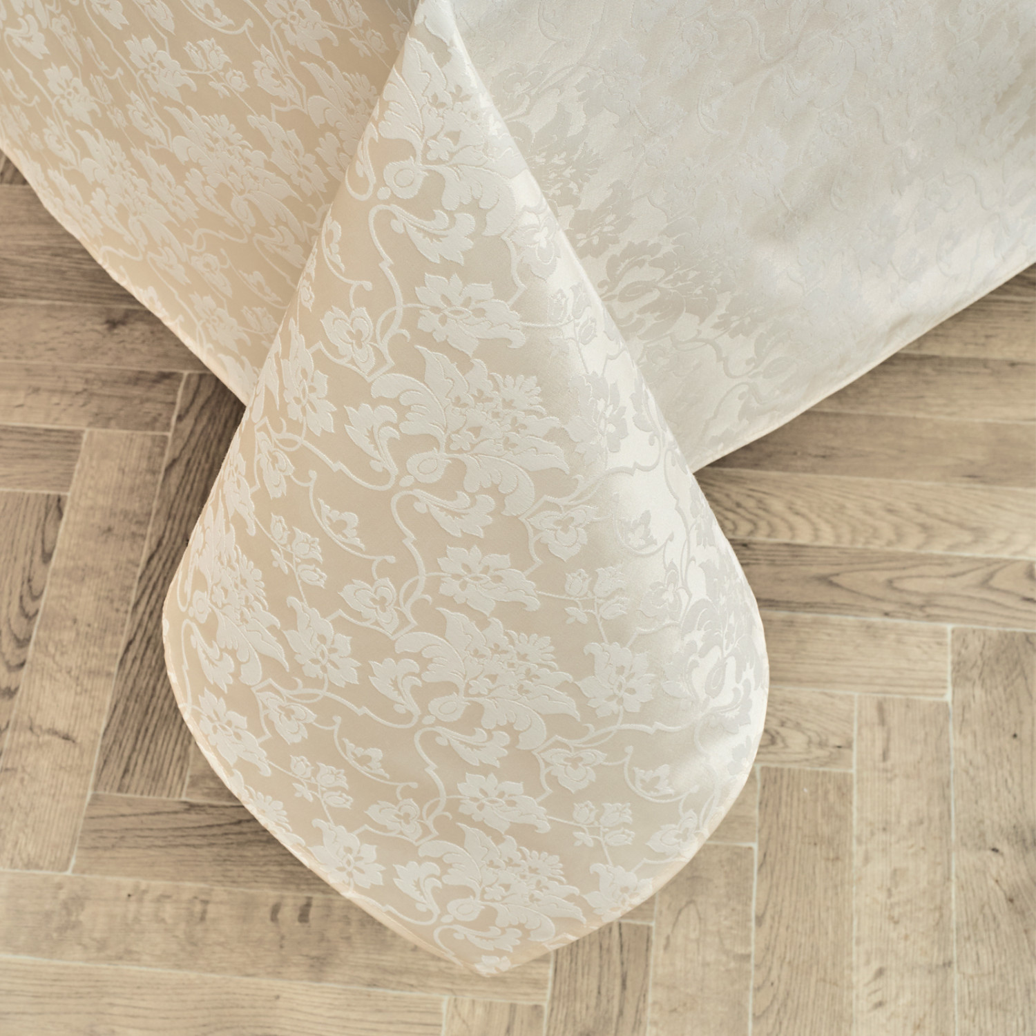 Скатерть Sincero, айвори - фото № 3