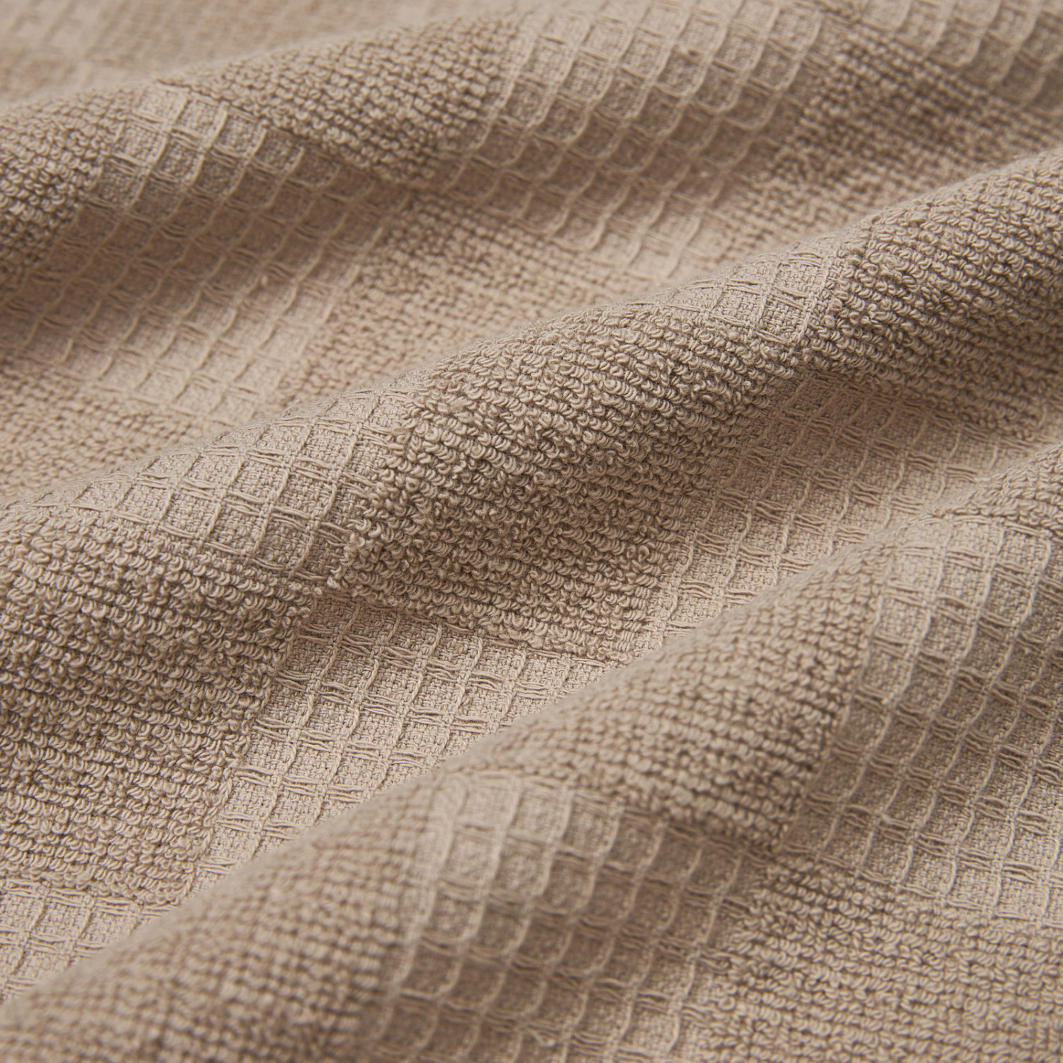 Комплект махровых полотенец Лиандро/Liandro, мокко - фото № 5