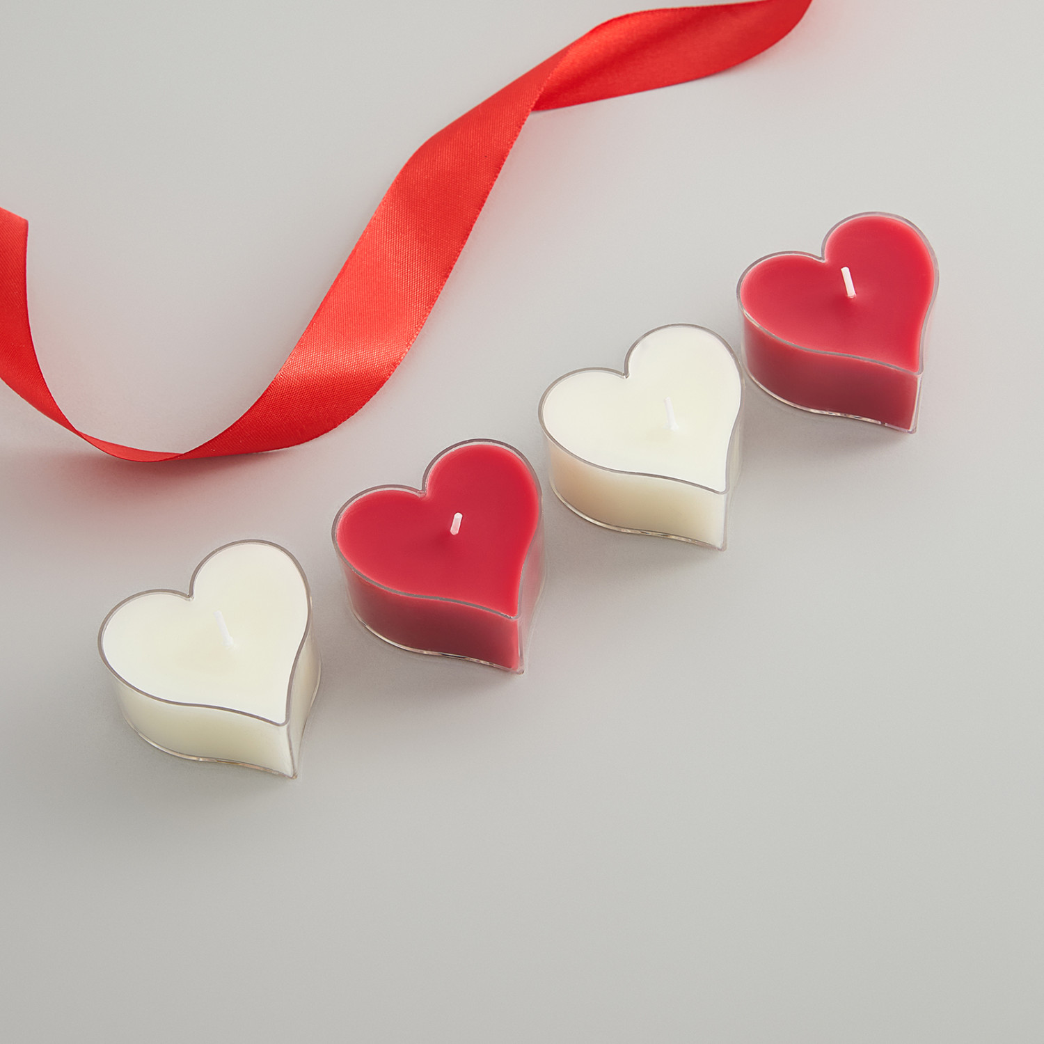 Набор свечей Love wave