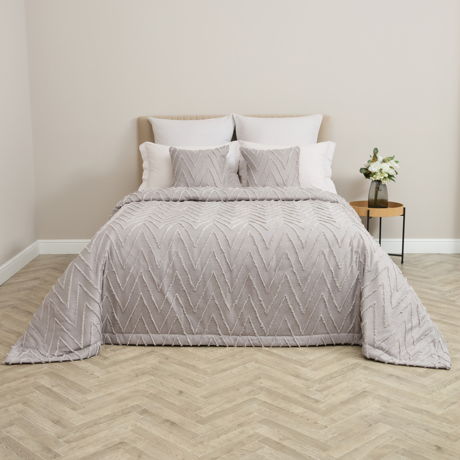 Покрывало Enrica, латте - фото № 11