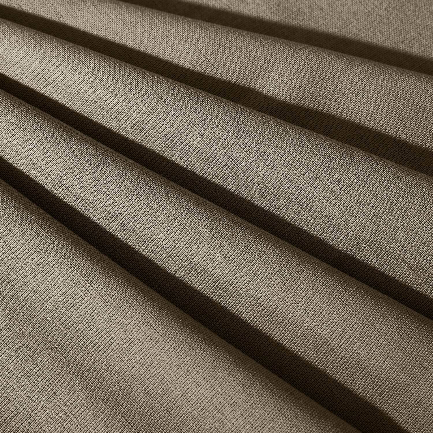 Скатерть-дорожка ЭКО/ECO, мох - фото № 7