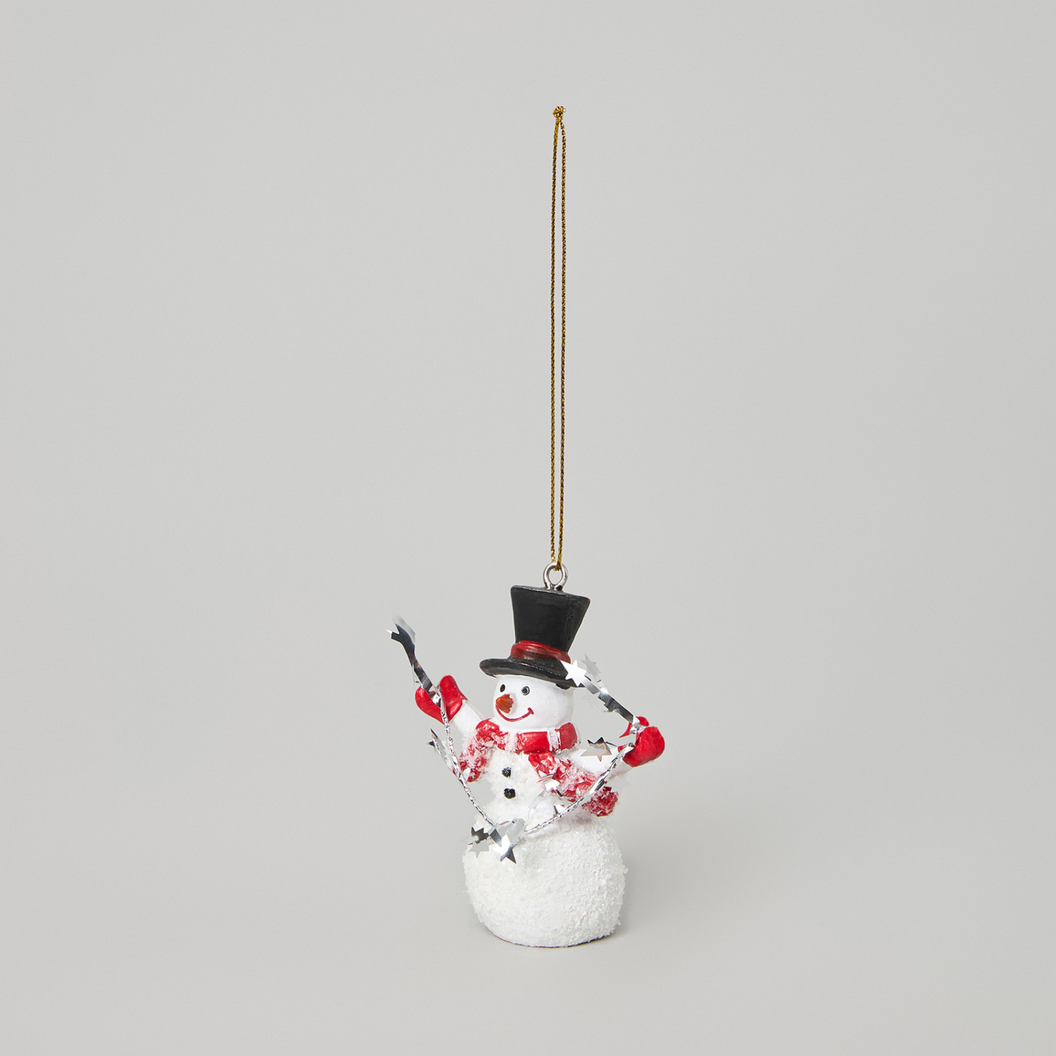 Елочная игрушка Счастливых праздников/Buone Feste III - фото № 2