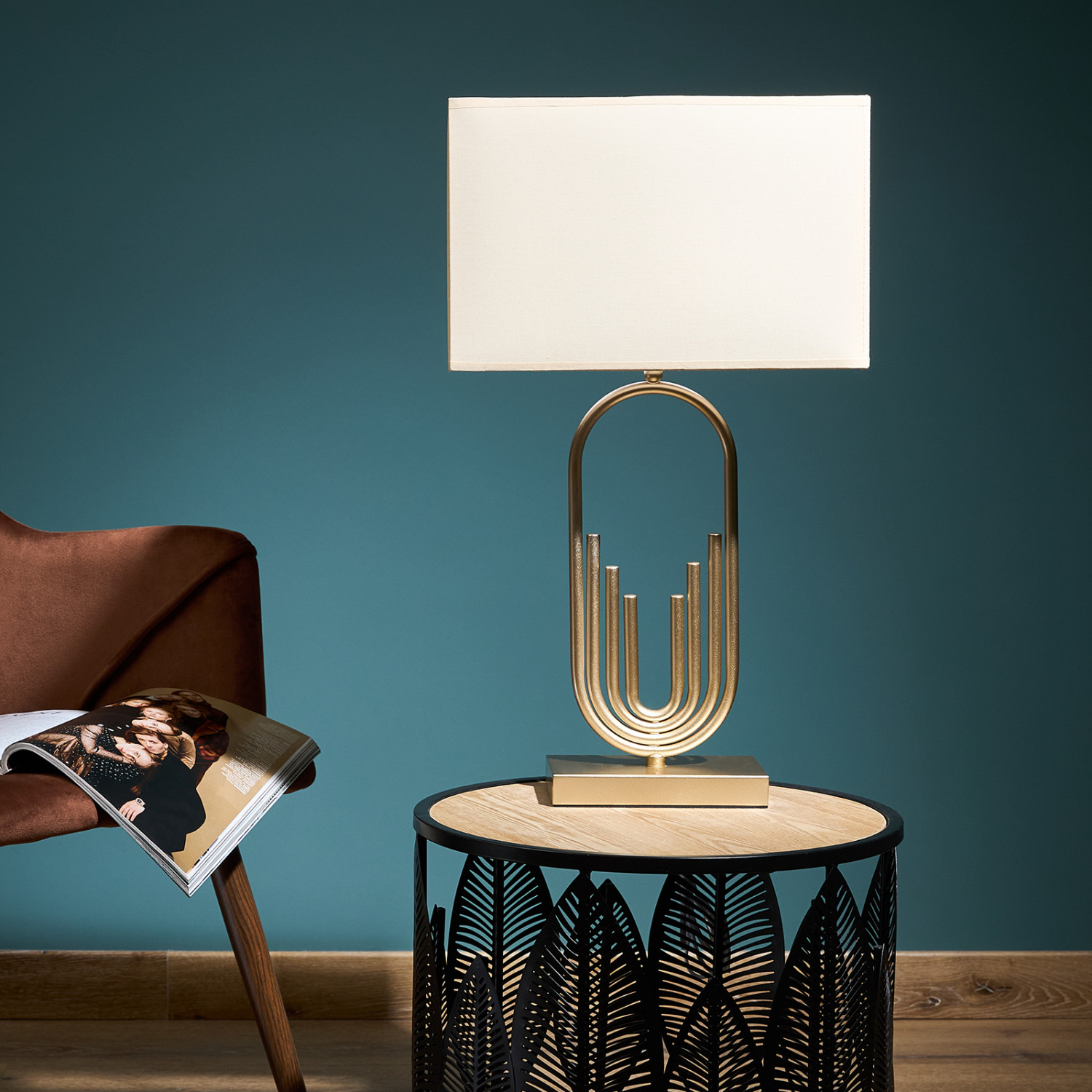 Лампа Mysty - фото № 2