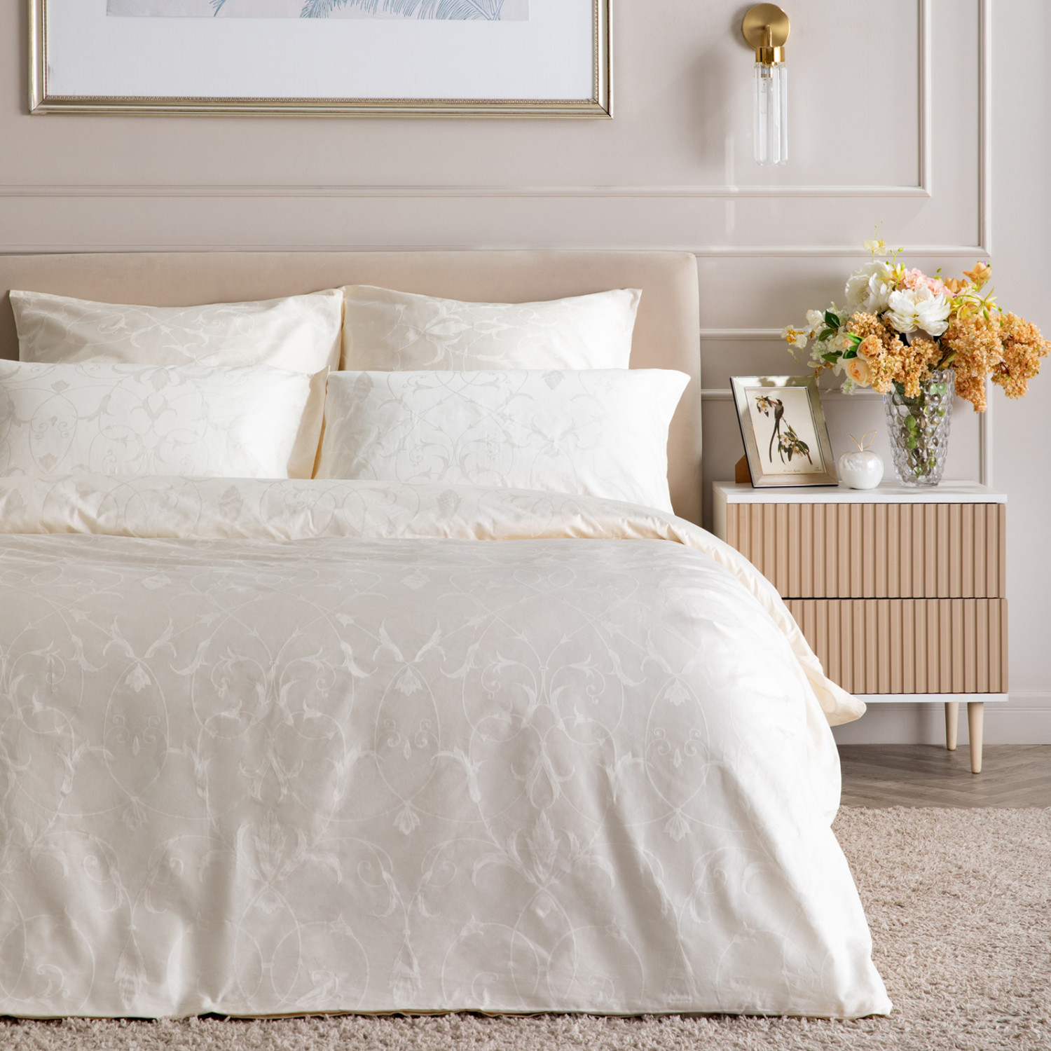 Постельное белье Jasmine - фото № 2