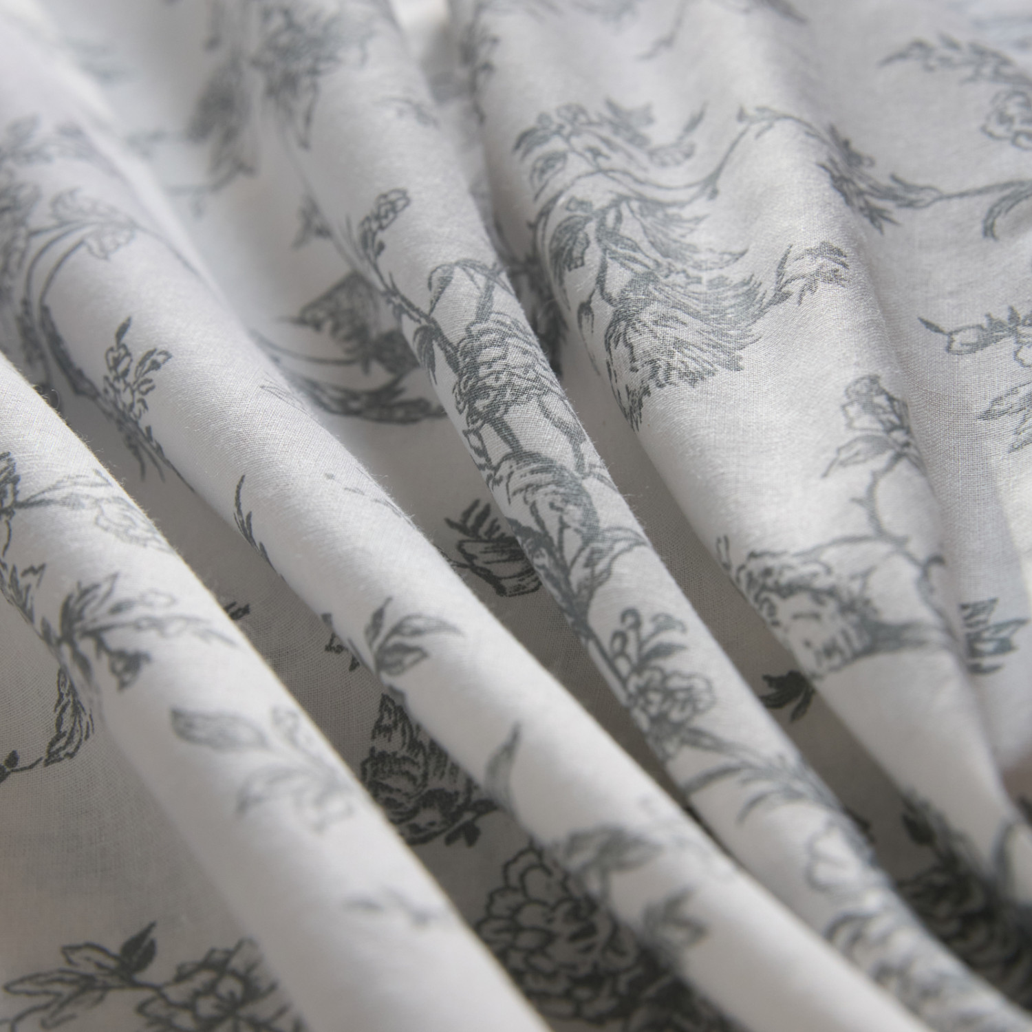 Комплект наволочек Цветочный/Floreale с ушками - фото № 8