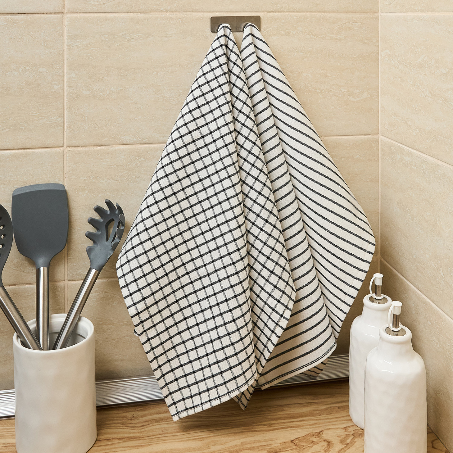 Комплект полотенец Strisce sottili