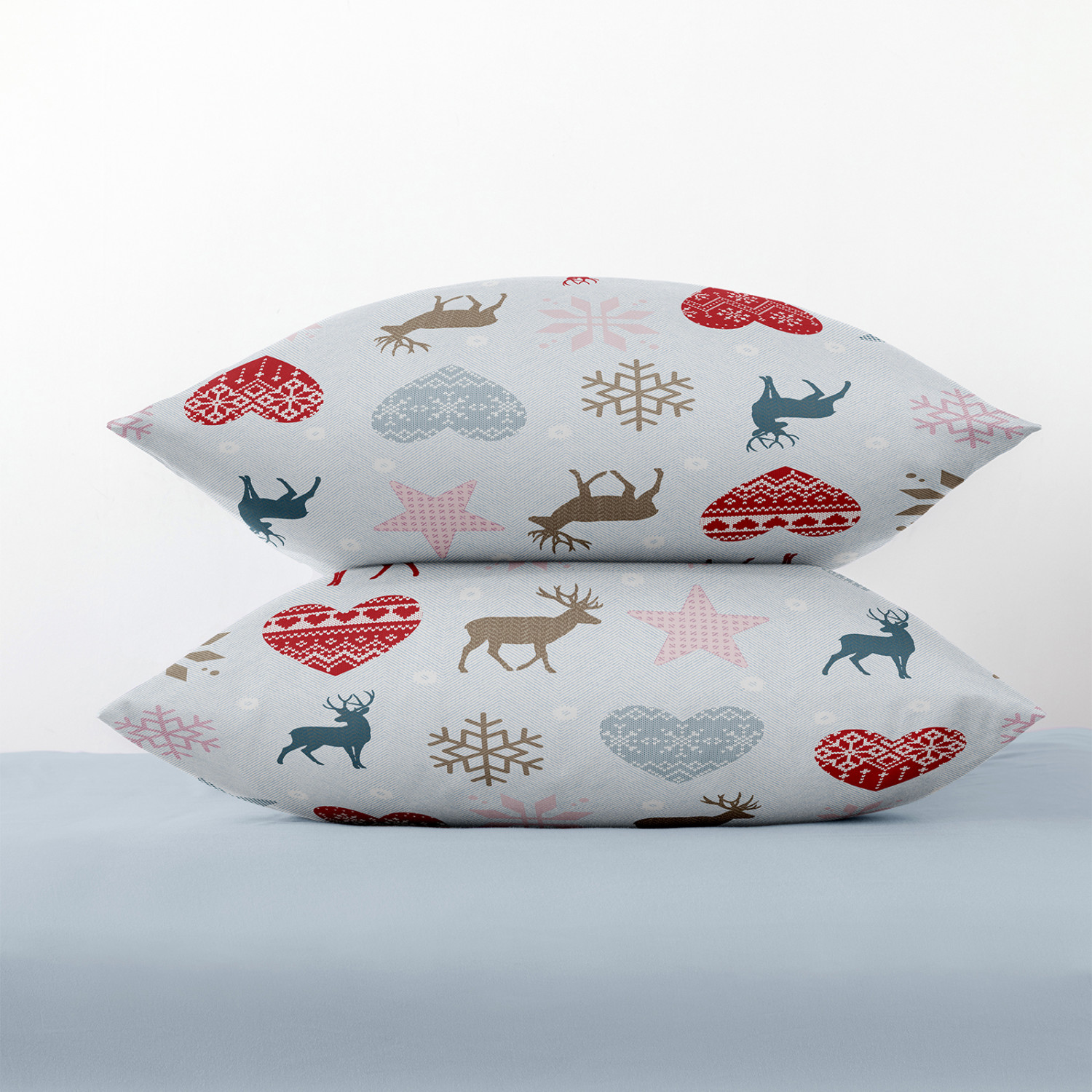 Комплект наволочек Winter - фото № 2