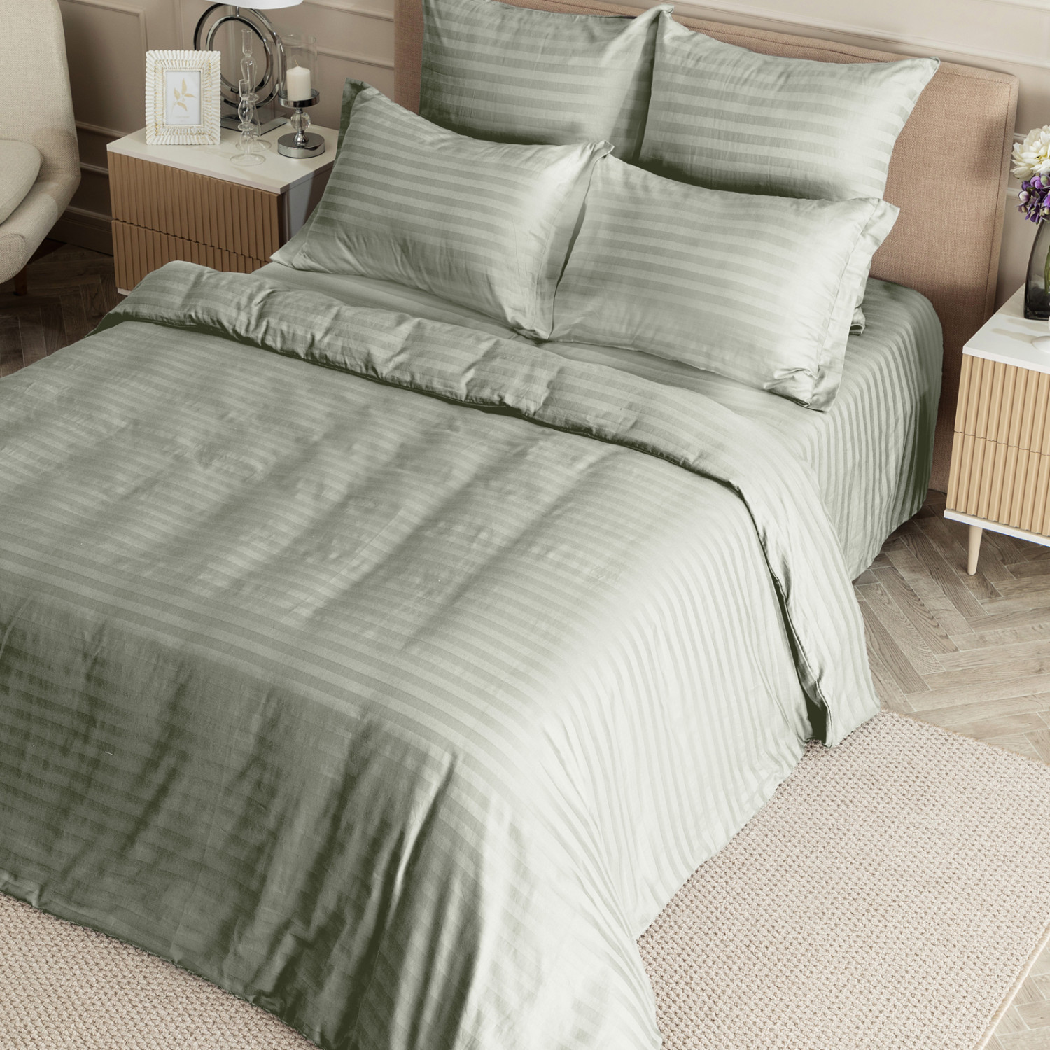 Постельное белье Ледник/Glacier - фото № 10