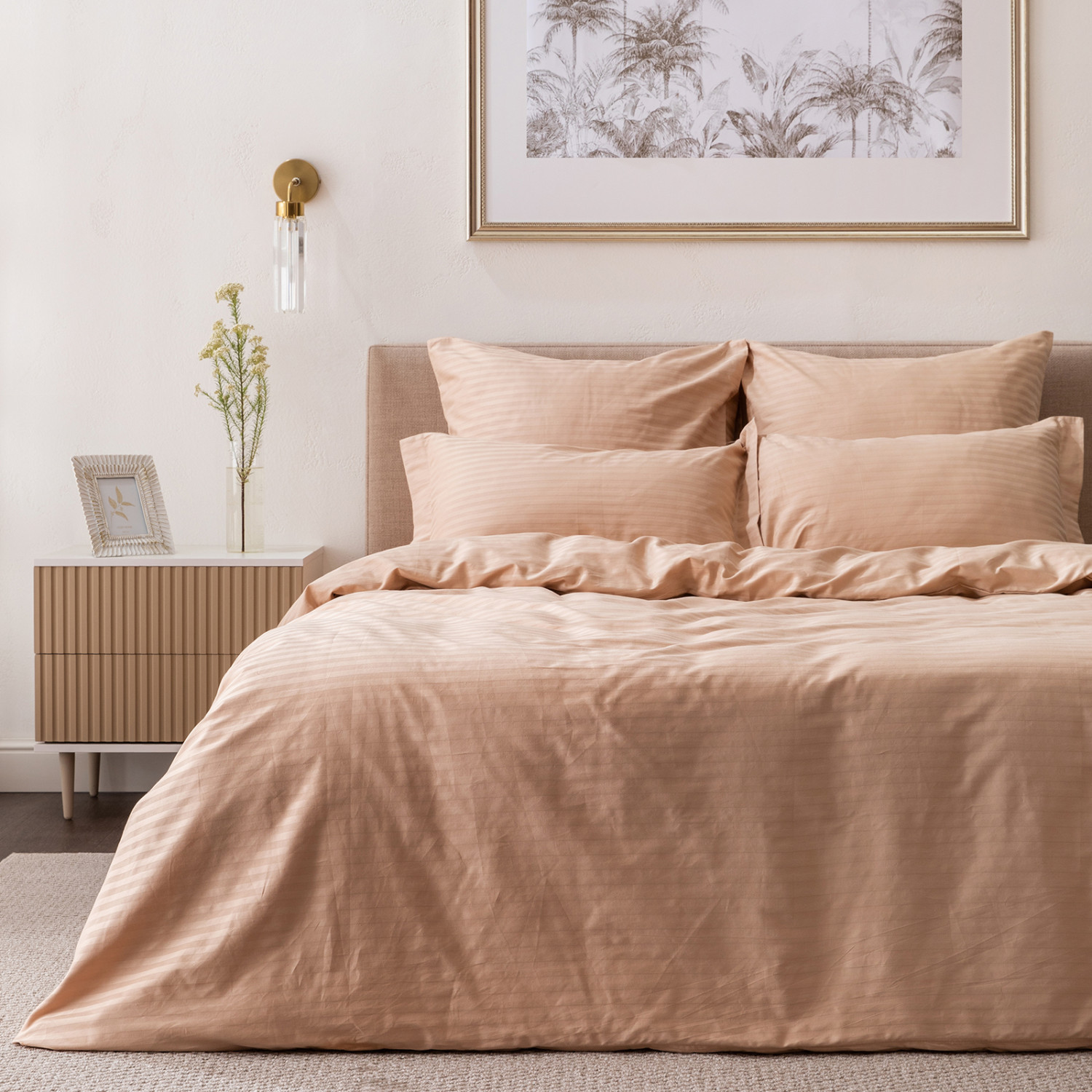 Постельное белье Praline - фото № 2