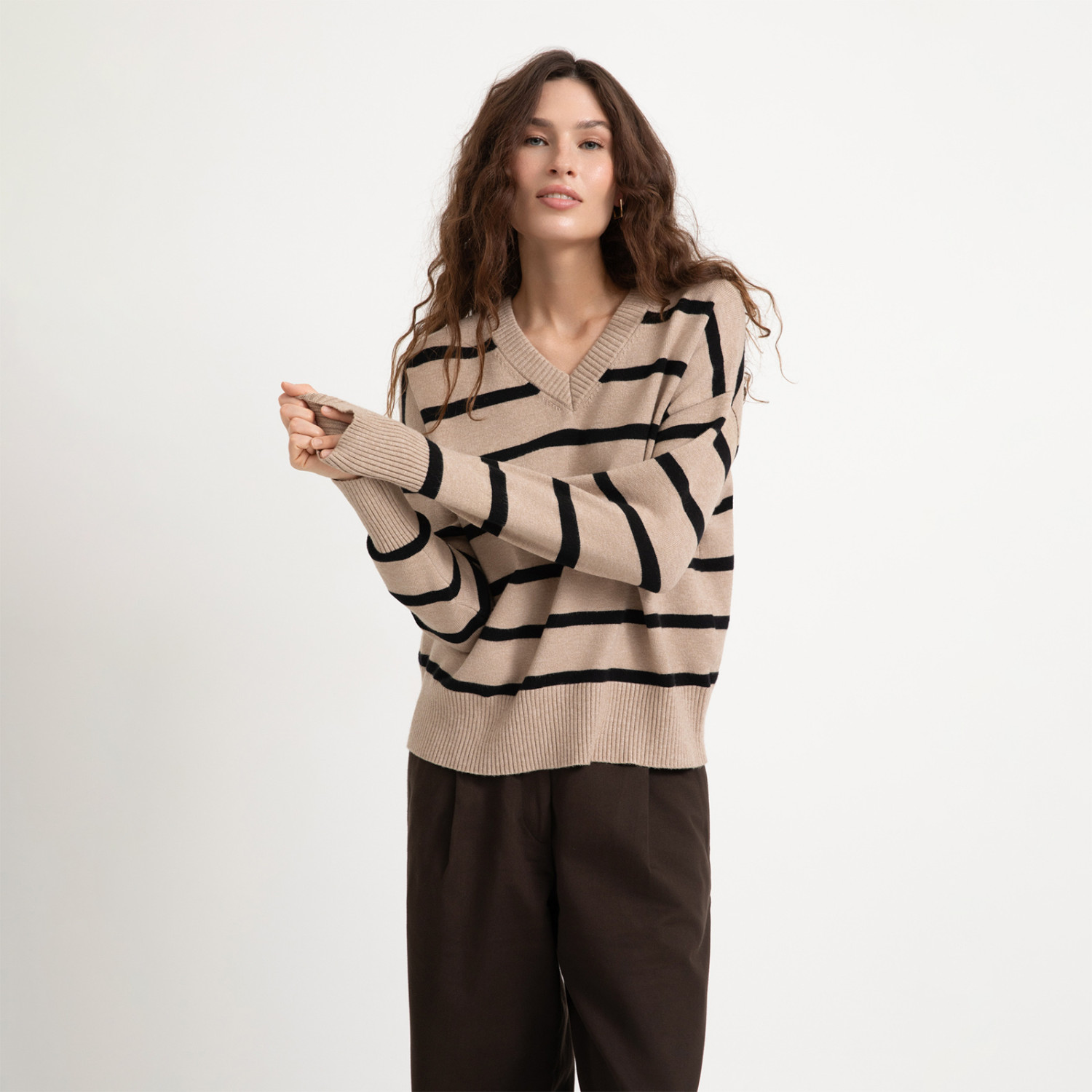 Джемпер Очаровательный/Charmant - фото № 4