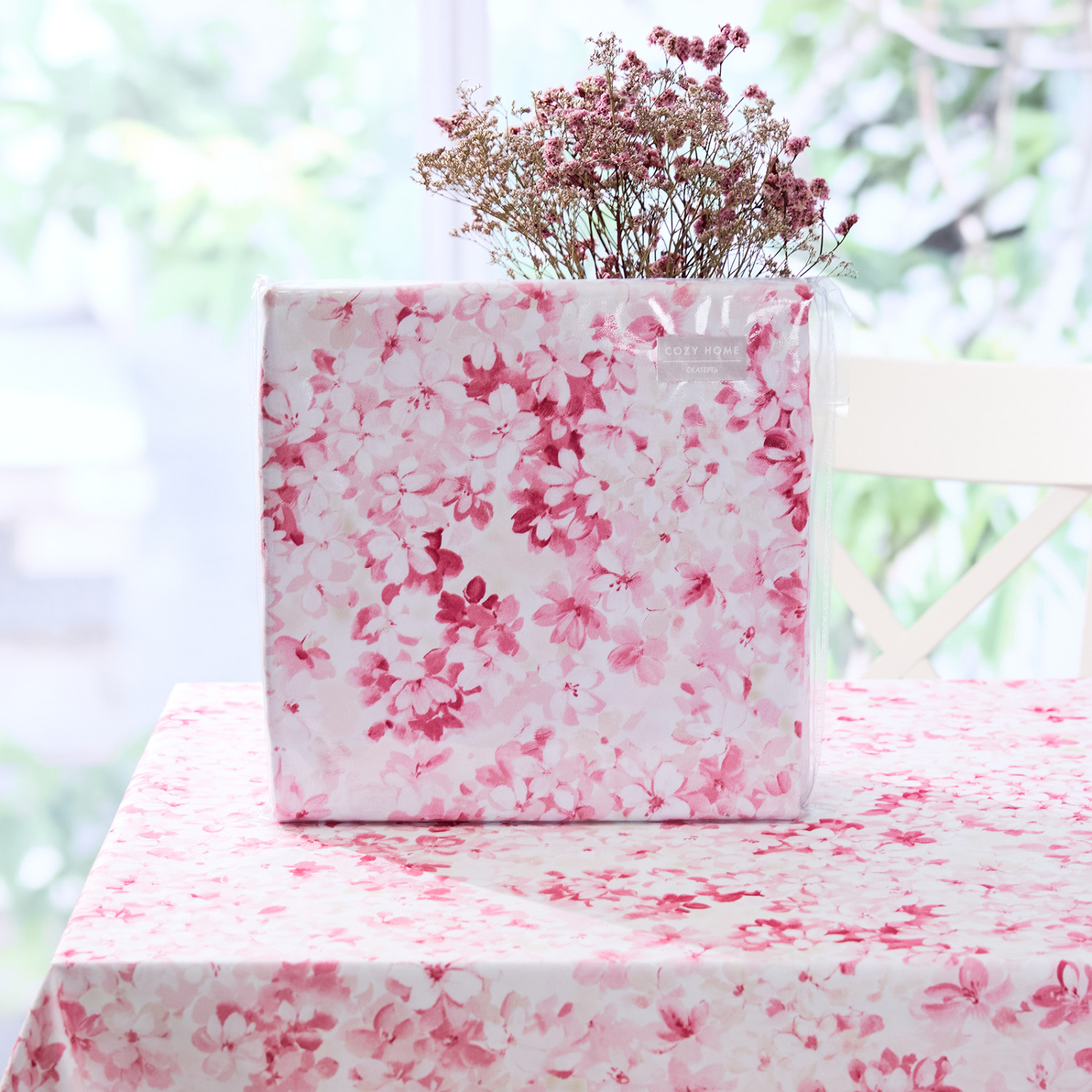 Скатерть Нежность/Tenerezze - фото № 5