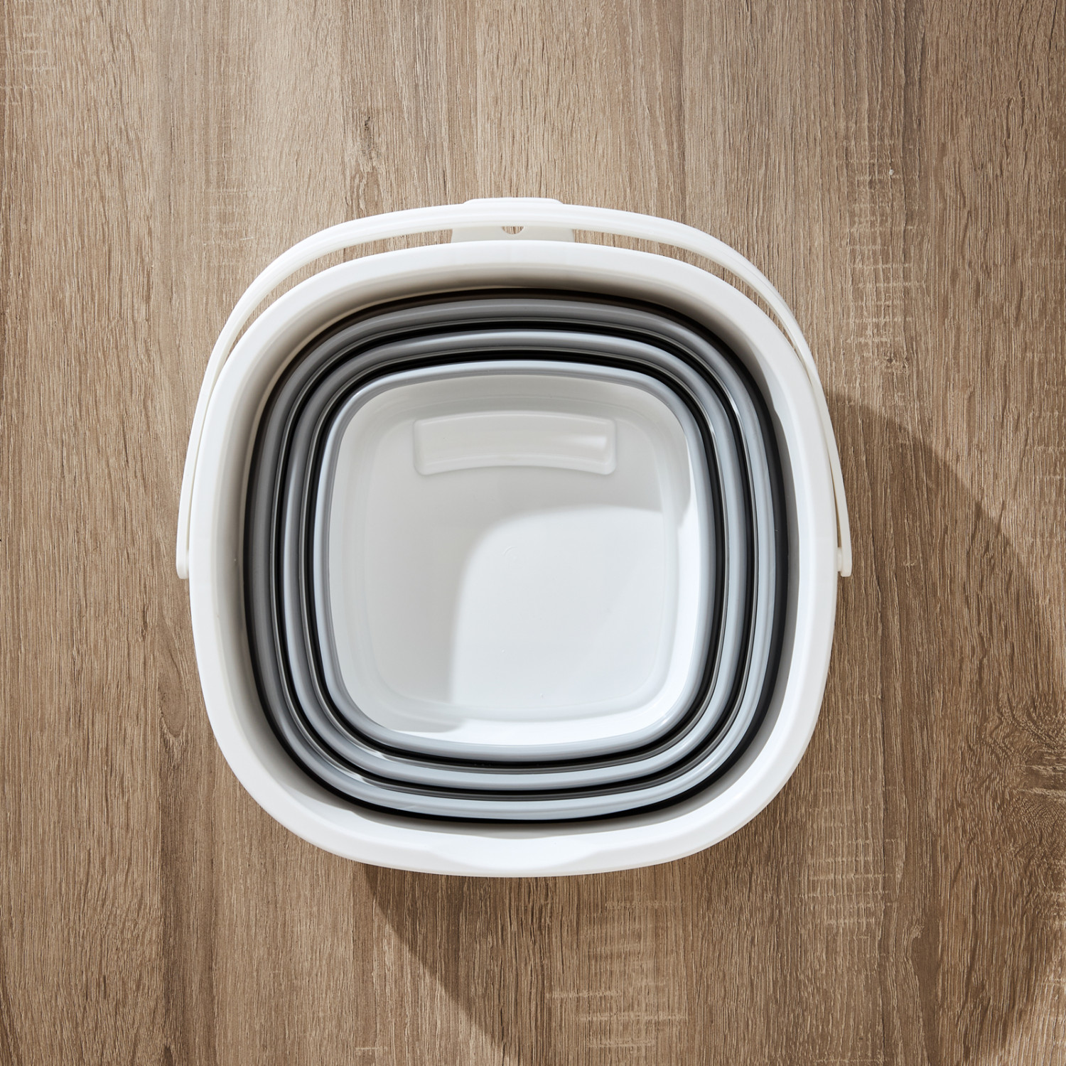 Ведро Sanluri складное I - фото № 3