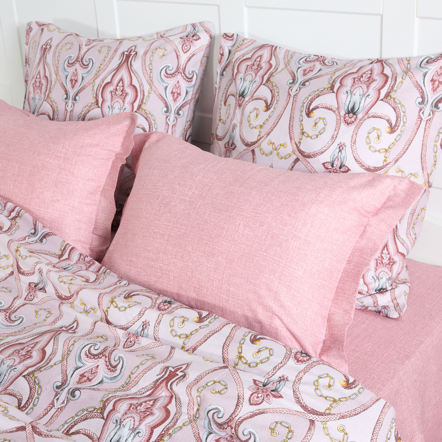 Постельное белье Nuvoletta - фото № 12