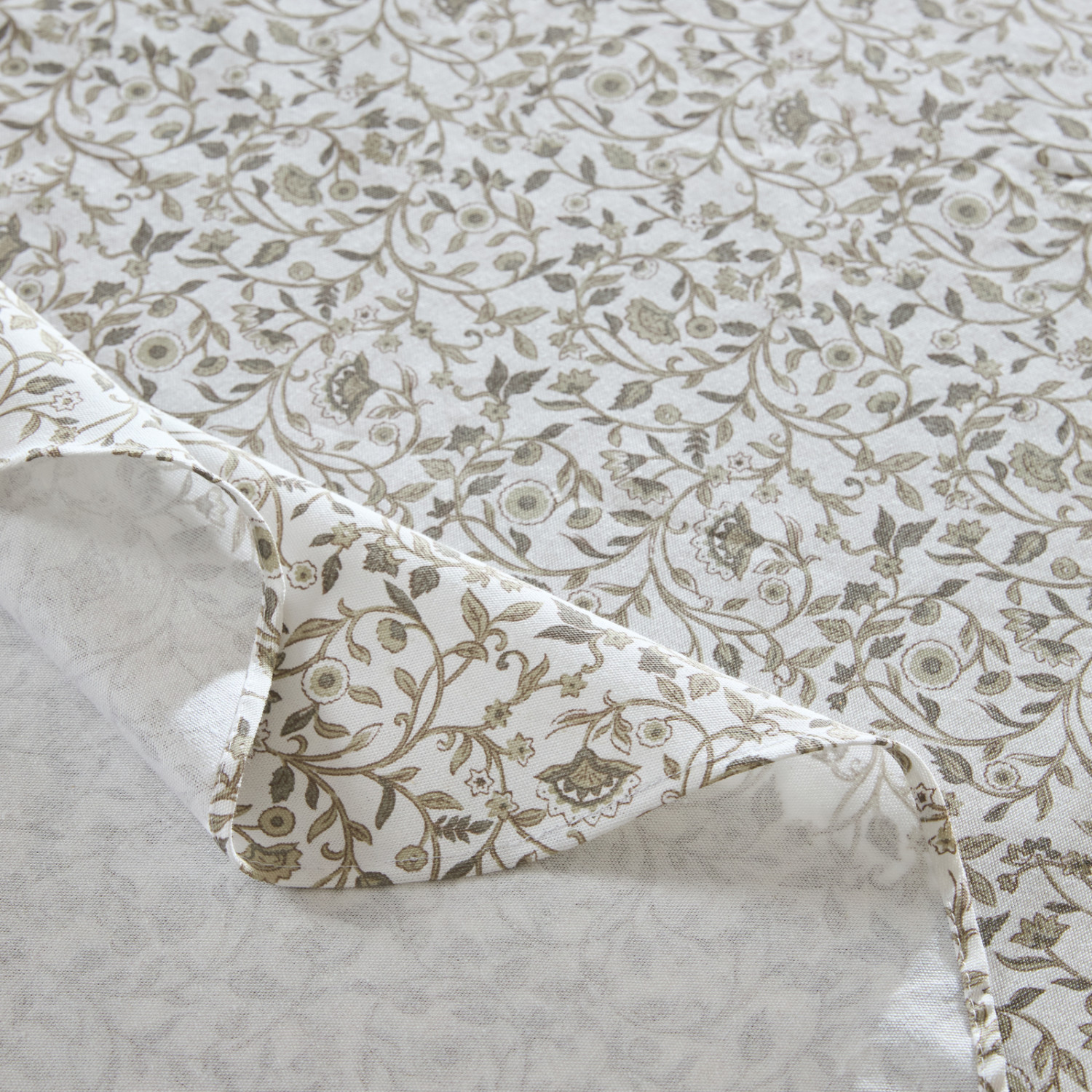 Скатерть круглая Fioretti di Vita - фото № 6