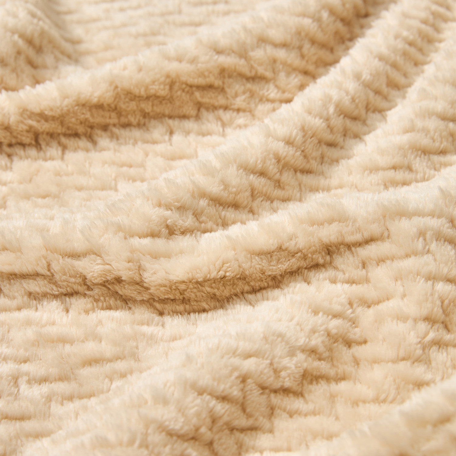 Плед Orso, экрю - фото № 4