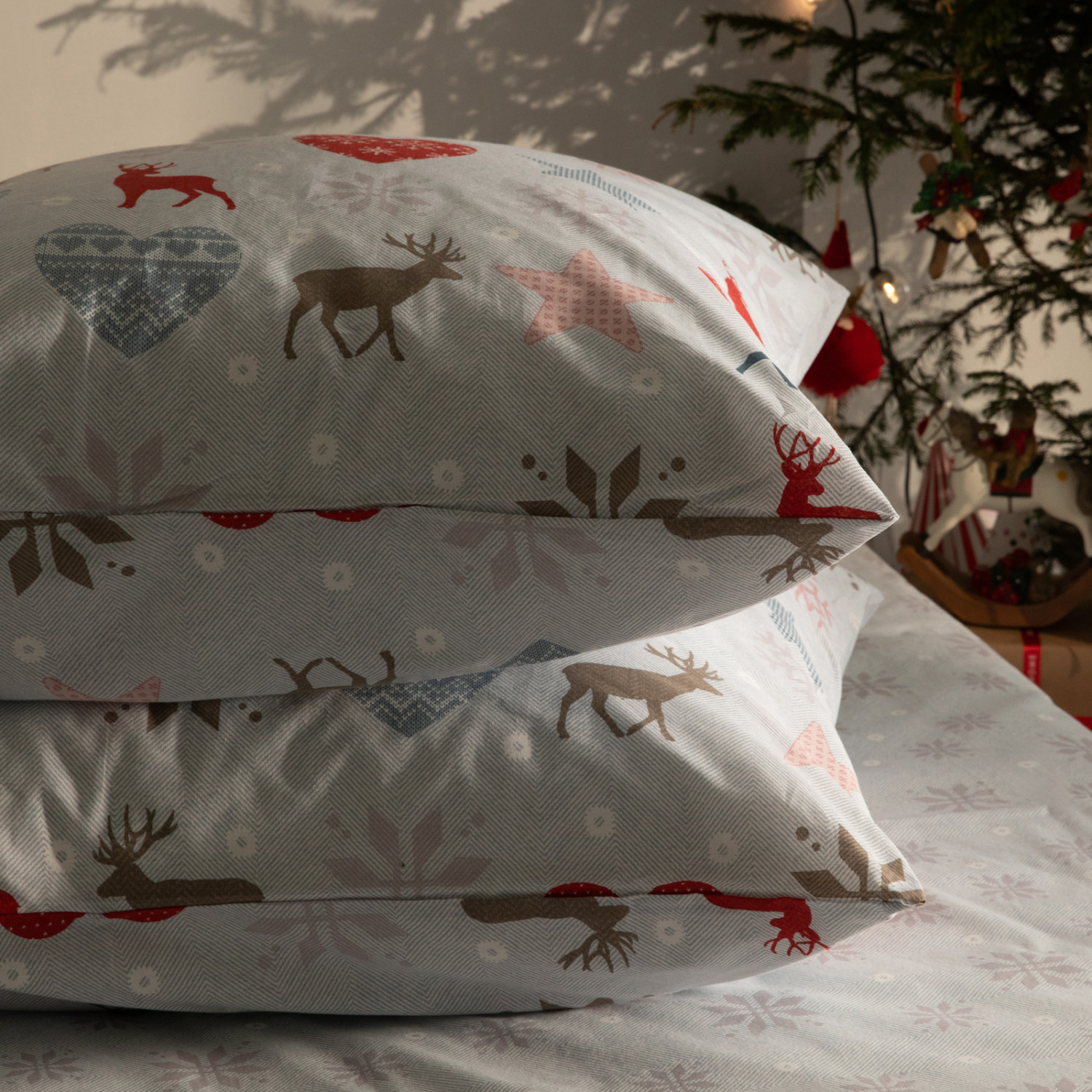 Комплект наволочек Winter - фото № 3