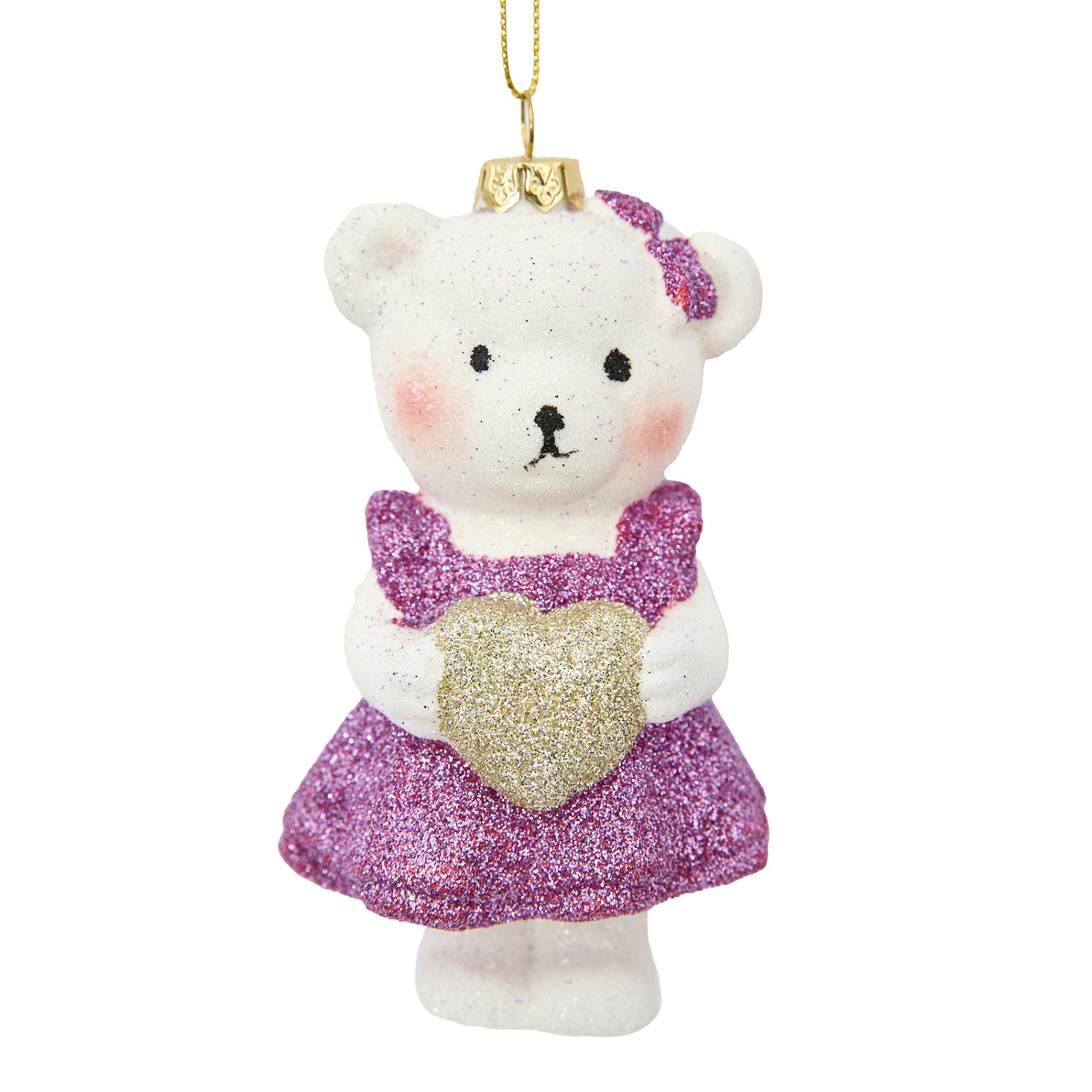 Елочная игрушка Boscat - фото № 5