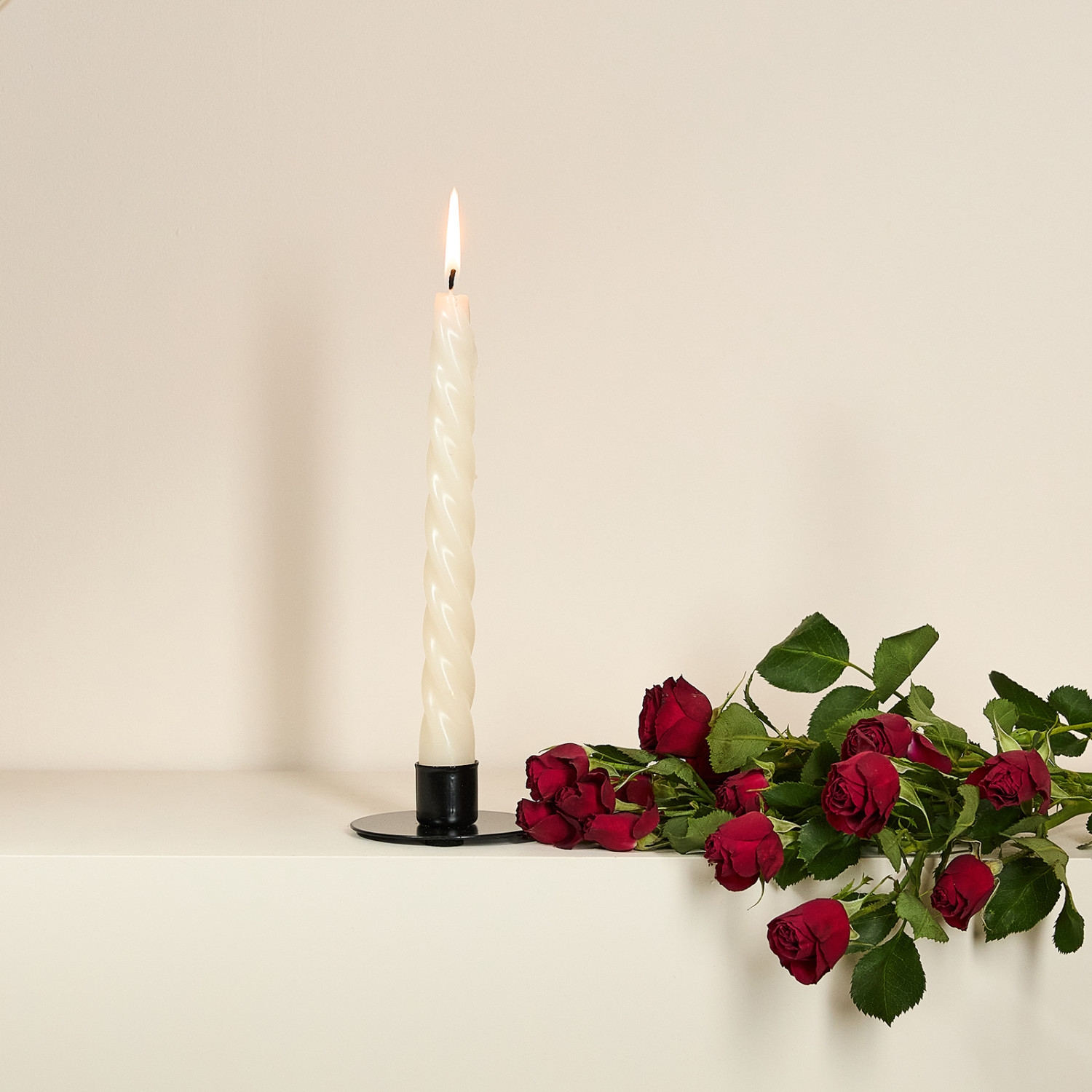 Подсвечник Classico, черный - фото № 2