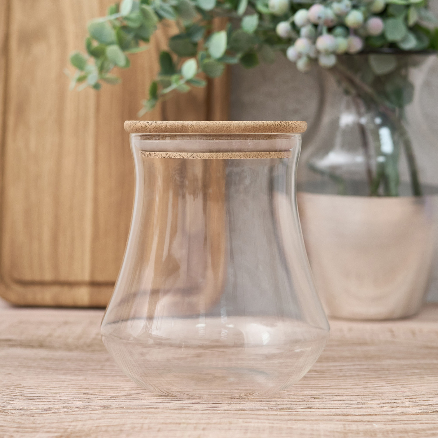 Емкость для хранения Organic, фигурная - фото № 3