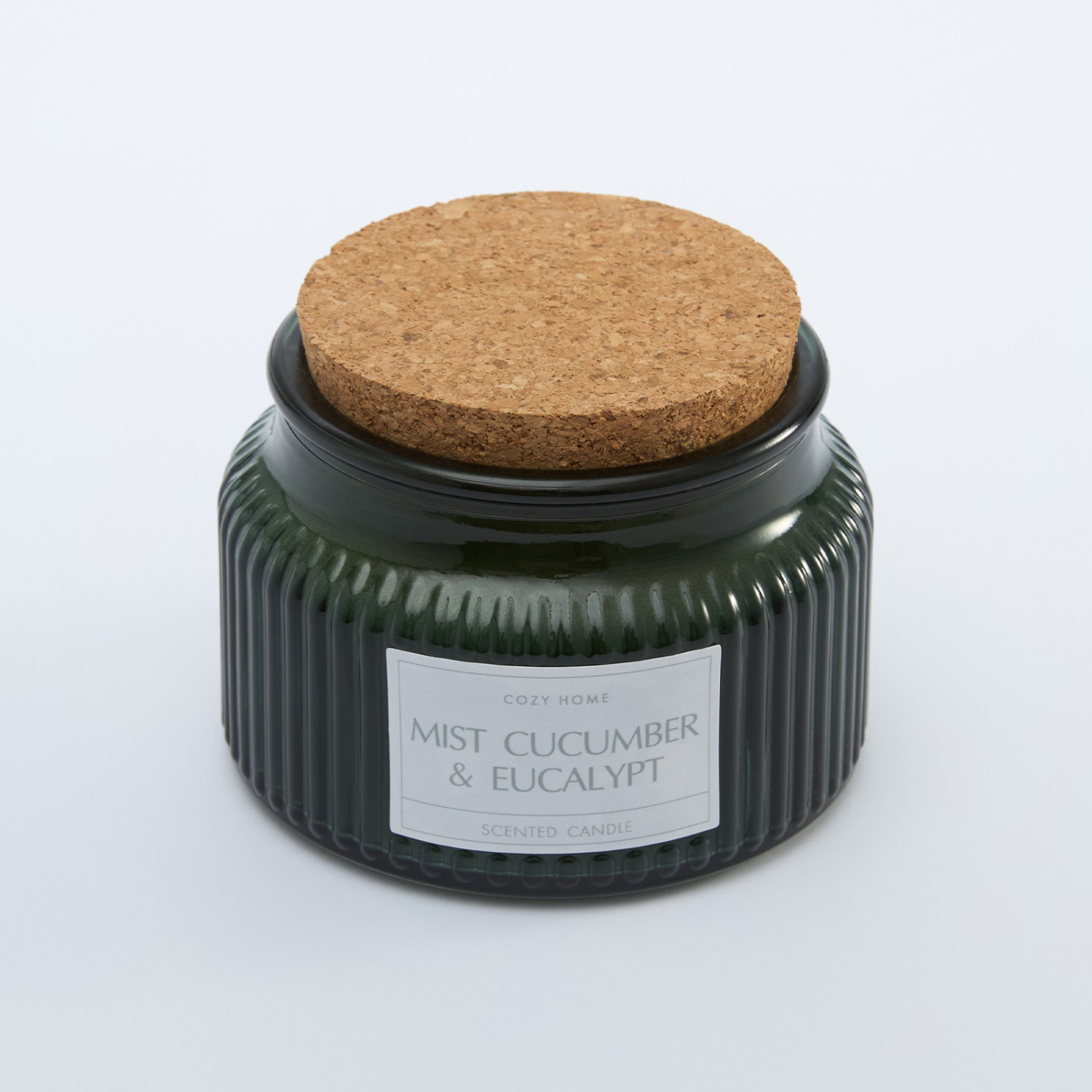 Свеча ароматическая Mist cucumber and Eucalypt II - фото № 2