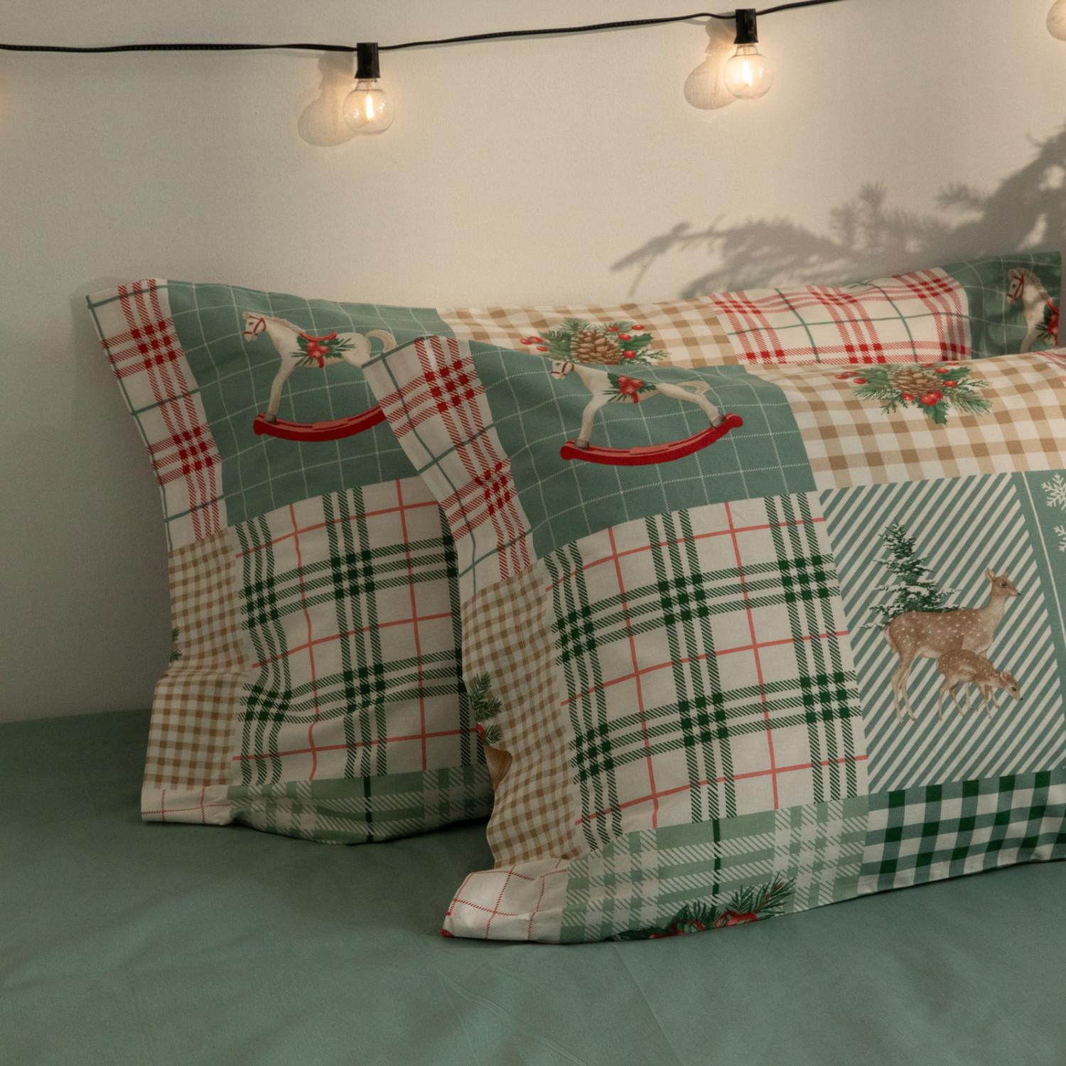 Постельное белье Winter Village - фото № 10