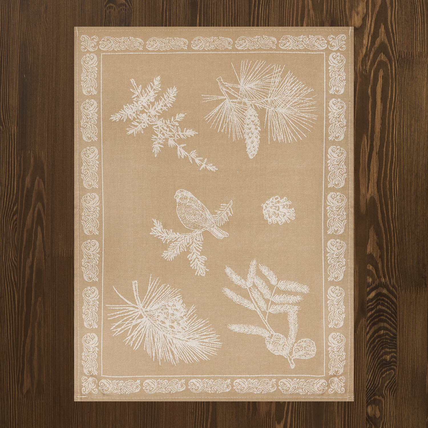 Полотенце Golden dream - фото № 3