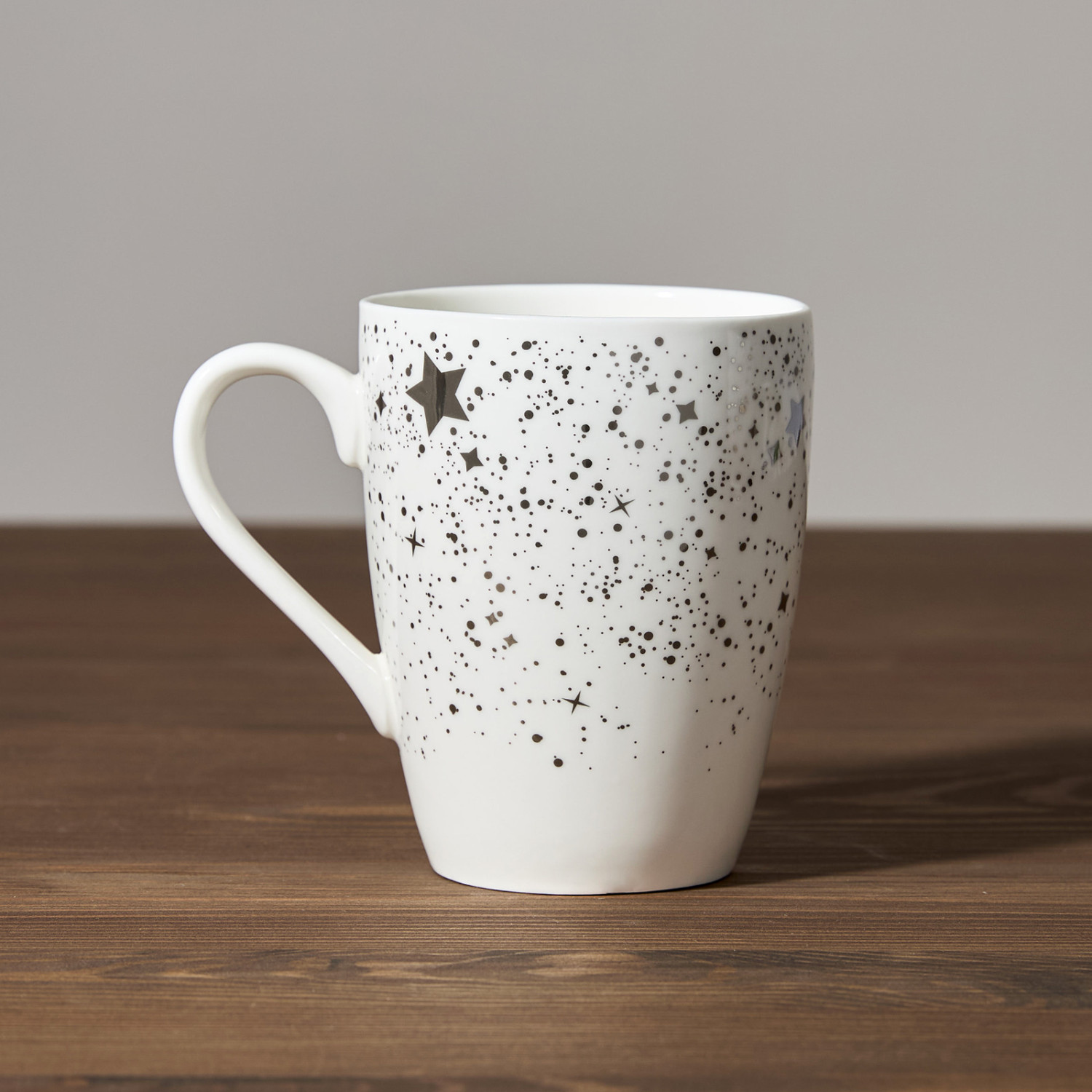 Кружка Universe, серебро