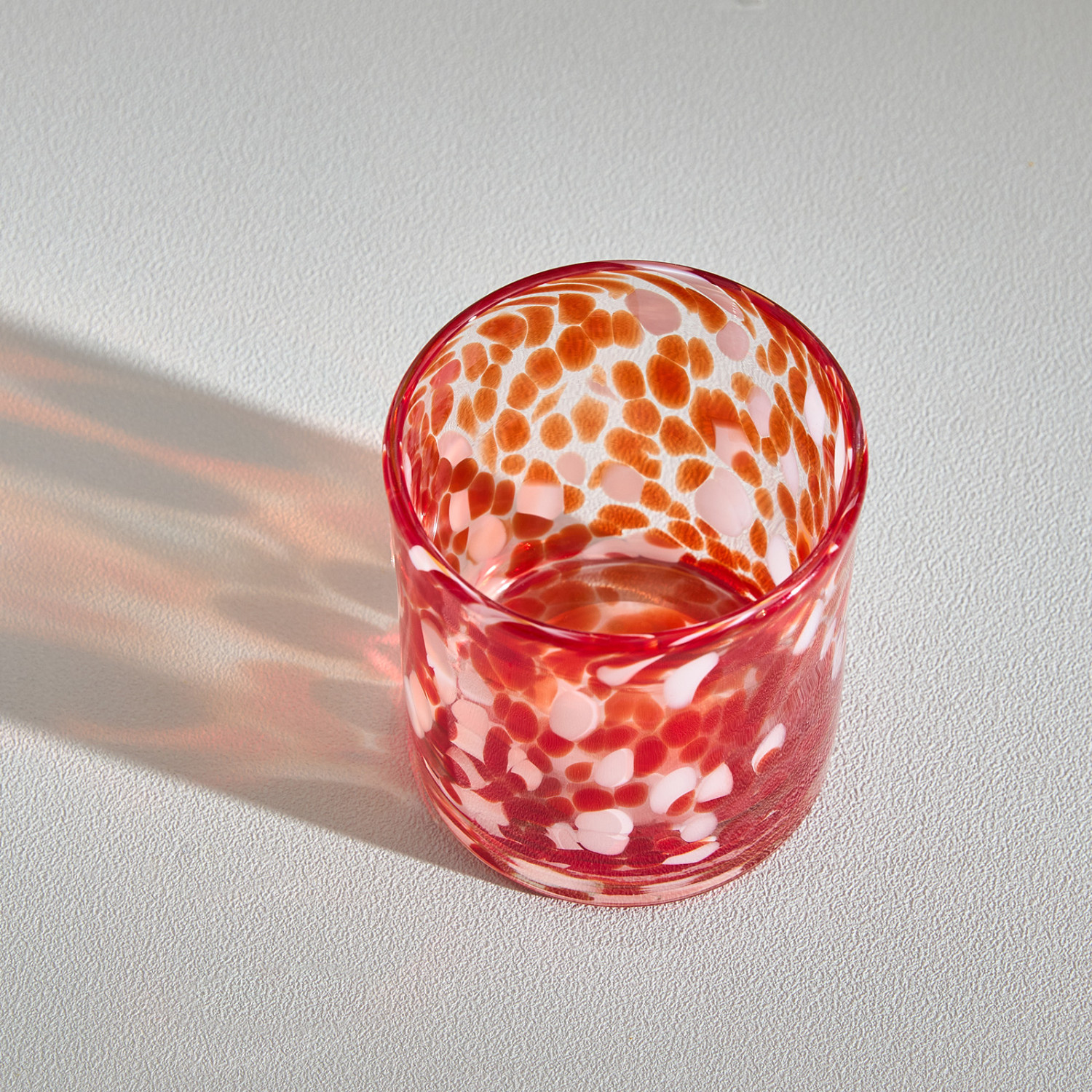 Стакан Spot, оранжевый - фото № 2